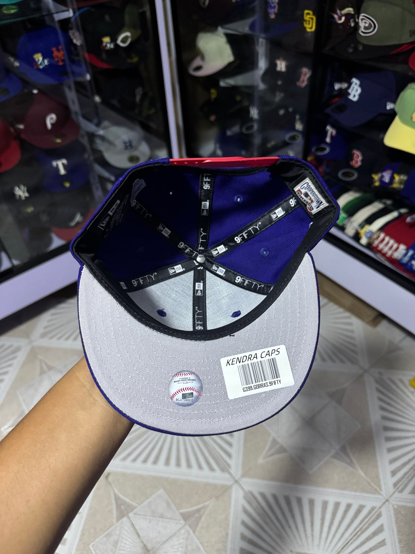 Texas ajustable de niños