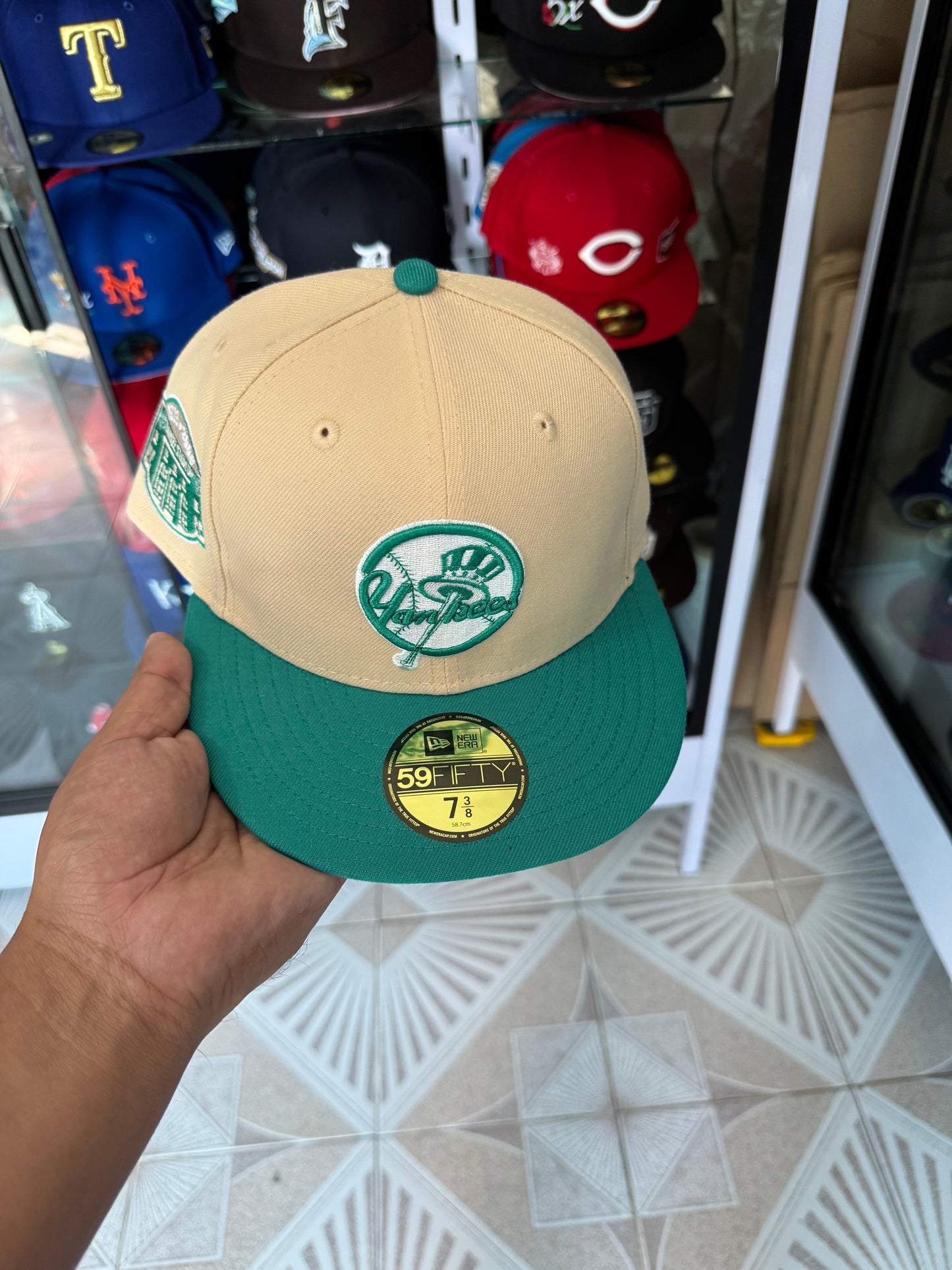 🚨OFERTA 6 7/8 🔥500$🔥