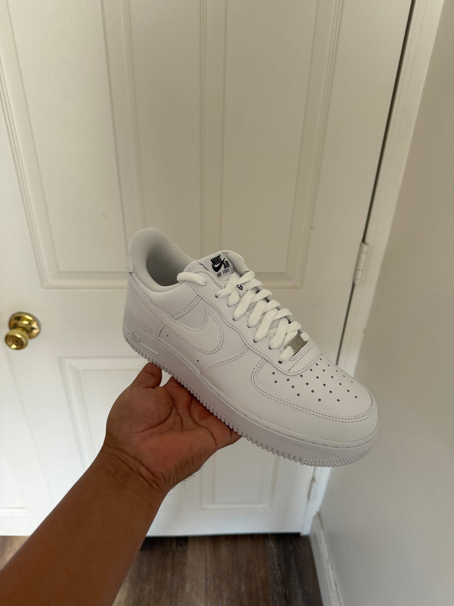 NIKE AIR FORCE 25 , 25.5 , 26 , 26.5 y 27 CM