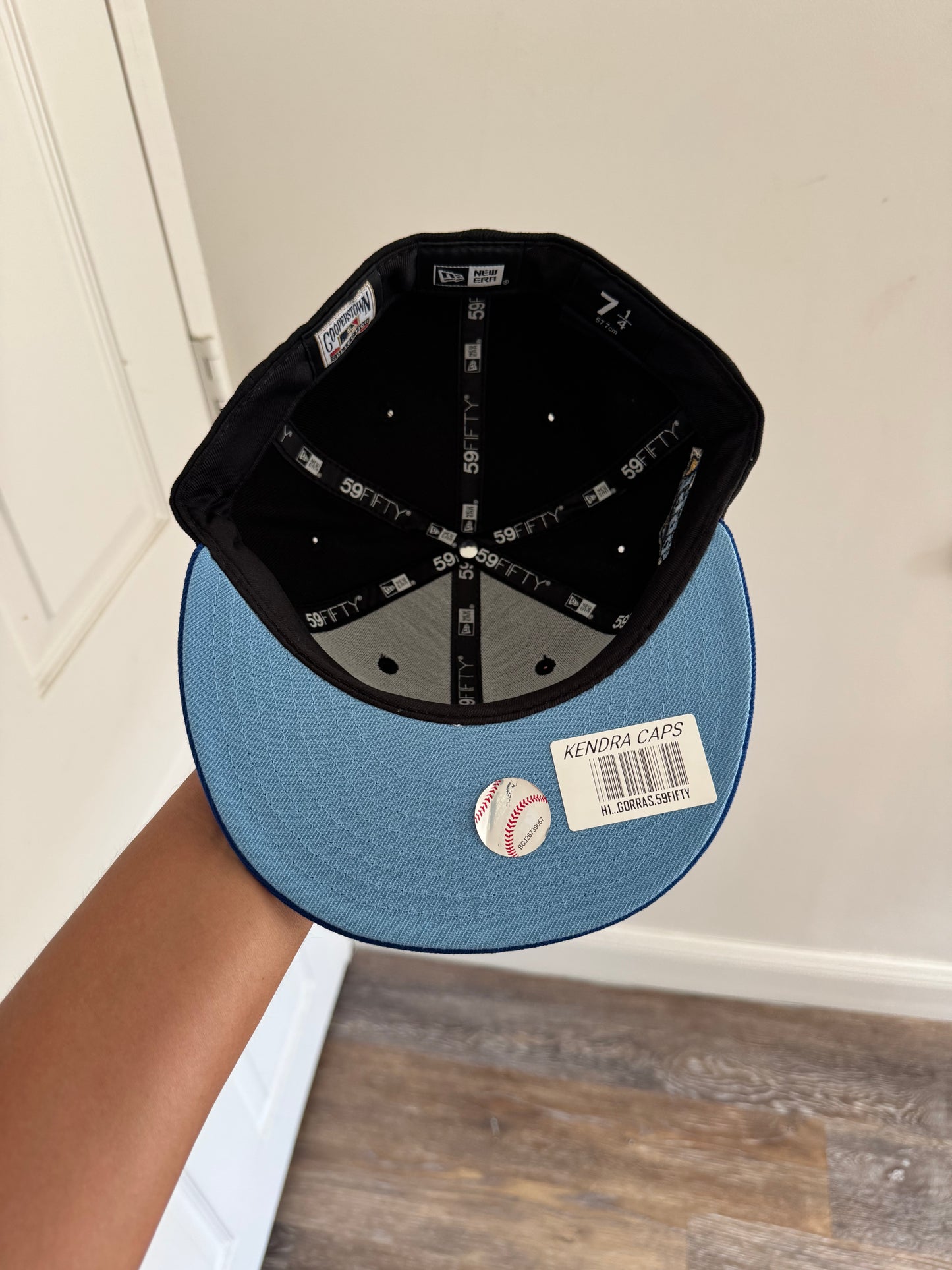Yankees , 7 , 7 1/8 , 7 1/4 y 7 3/8 (mayoreo 750$)
