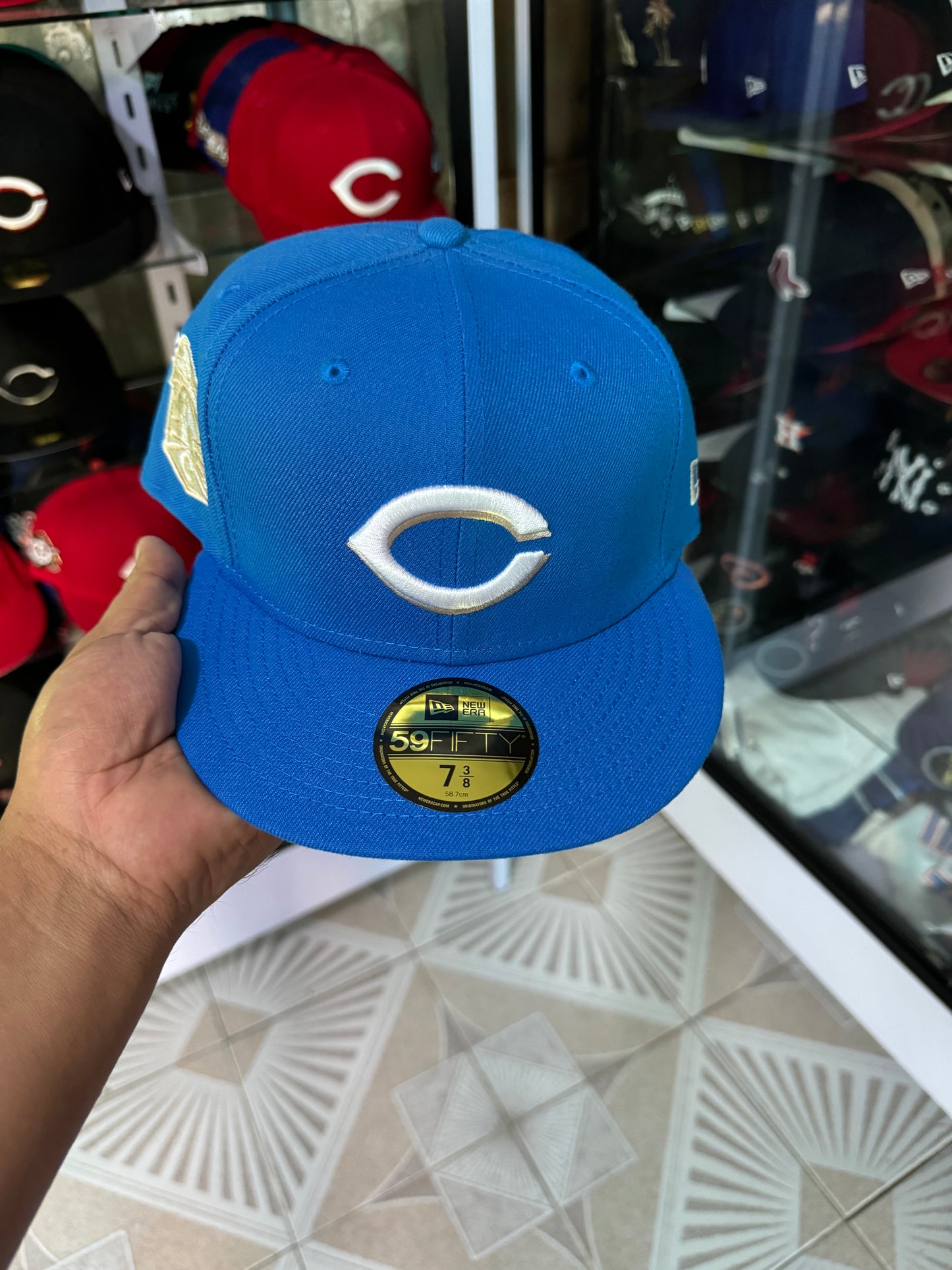 🚨OFERTA 7 , 7 1/8 , 7 1/4 y 7 3/8 🔥750$🔥