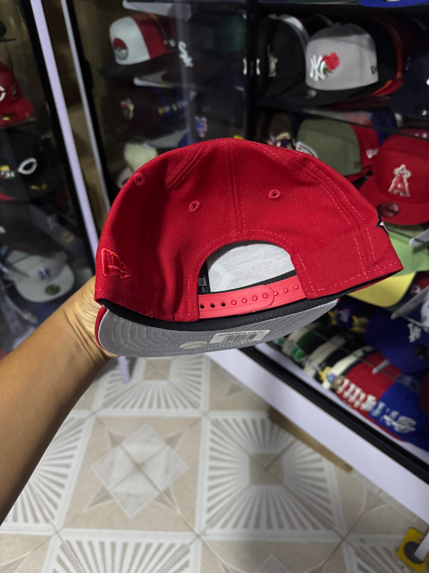 Reds ajustable de niños