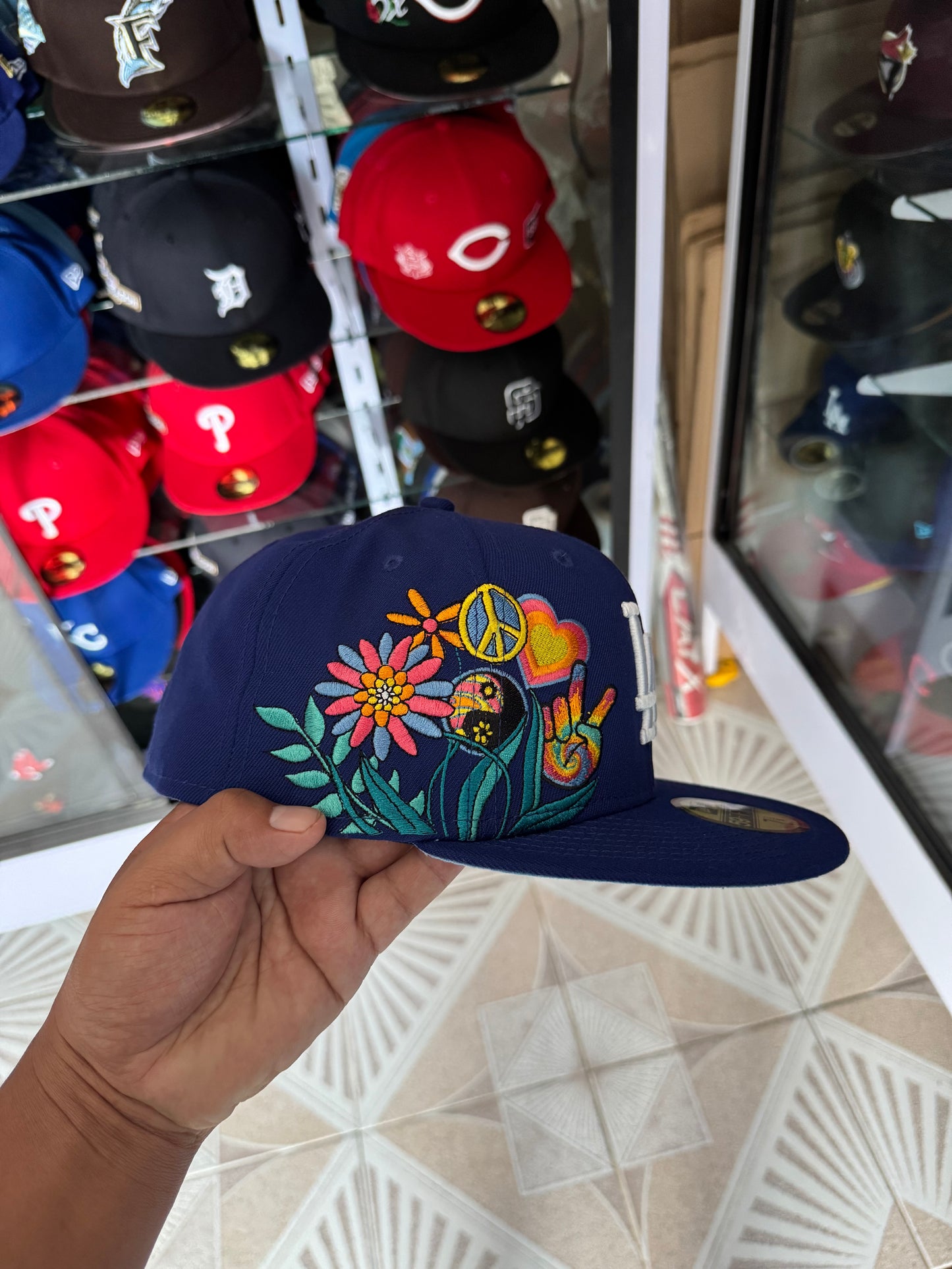 🚨dodgers OFERTA 7 3/8 🔥900$🔥
