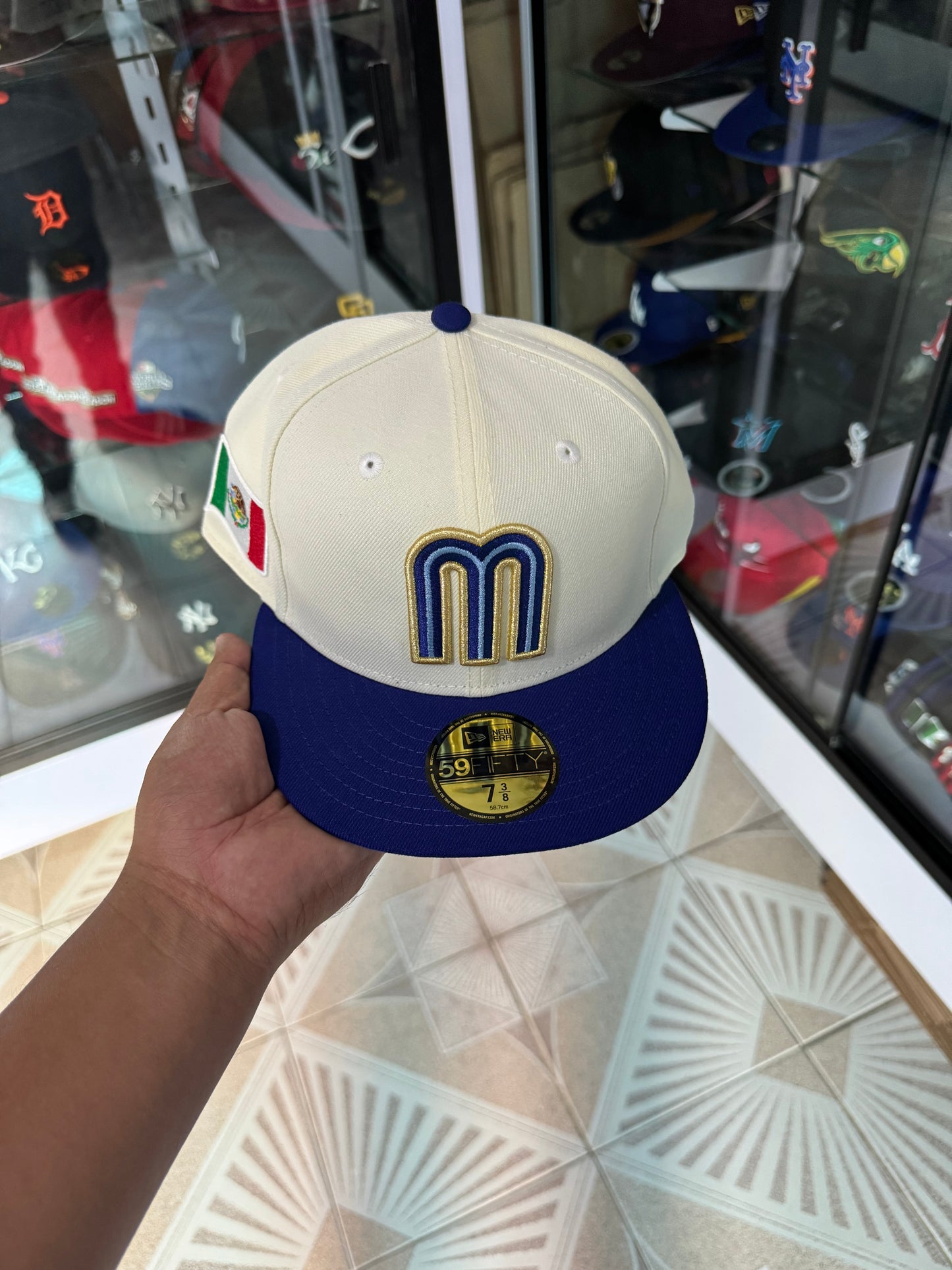 México 7 3/8 🔥1100$🔥