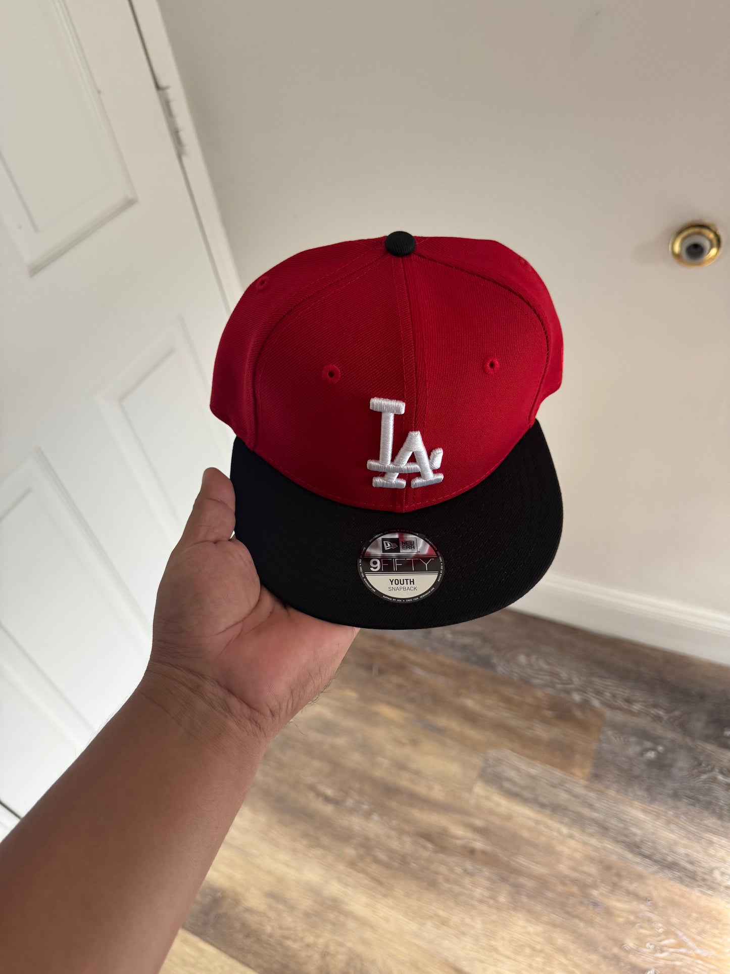 LA Dodgers ajustable niños (mayoreo 600$)