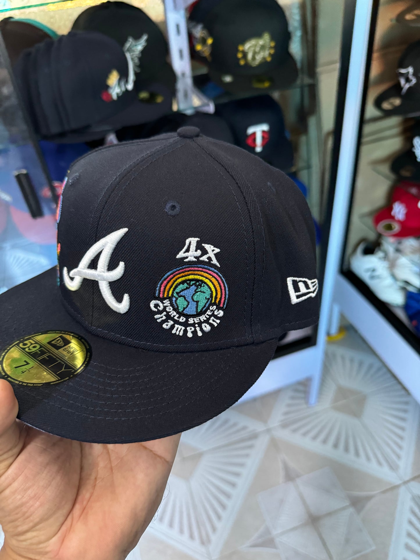🚨Atlanta OFERTA 7 1/4 🔥950$🔥