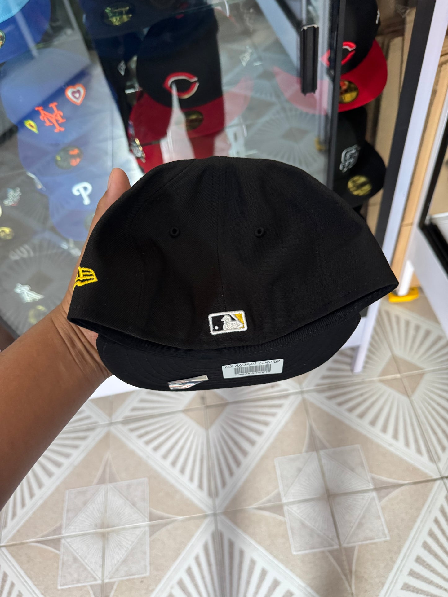 NIÑOS 6 5/8 clásica