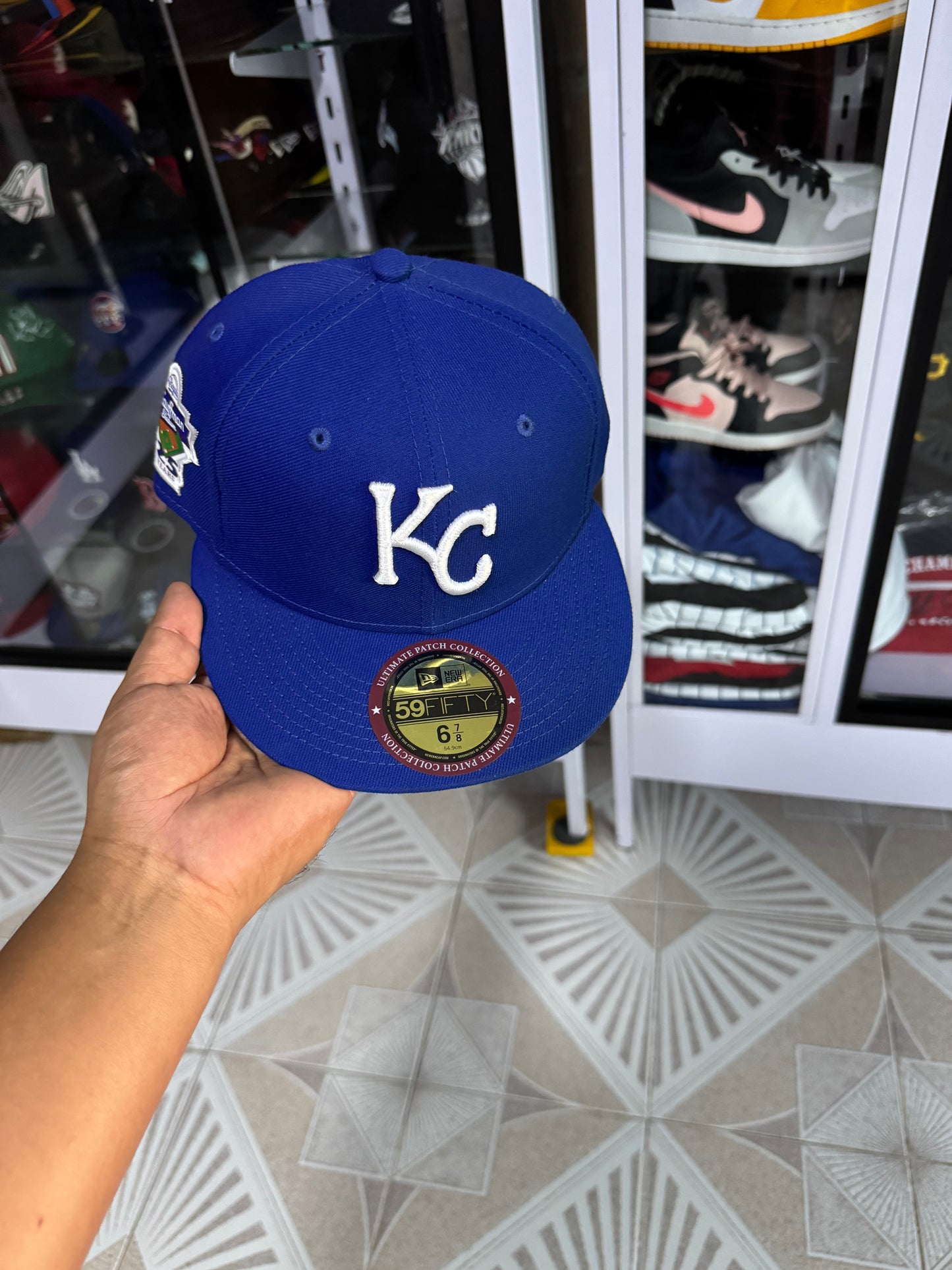 Royals KC 🚨OFERTA 6 7/8 🔥700$🔥