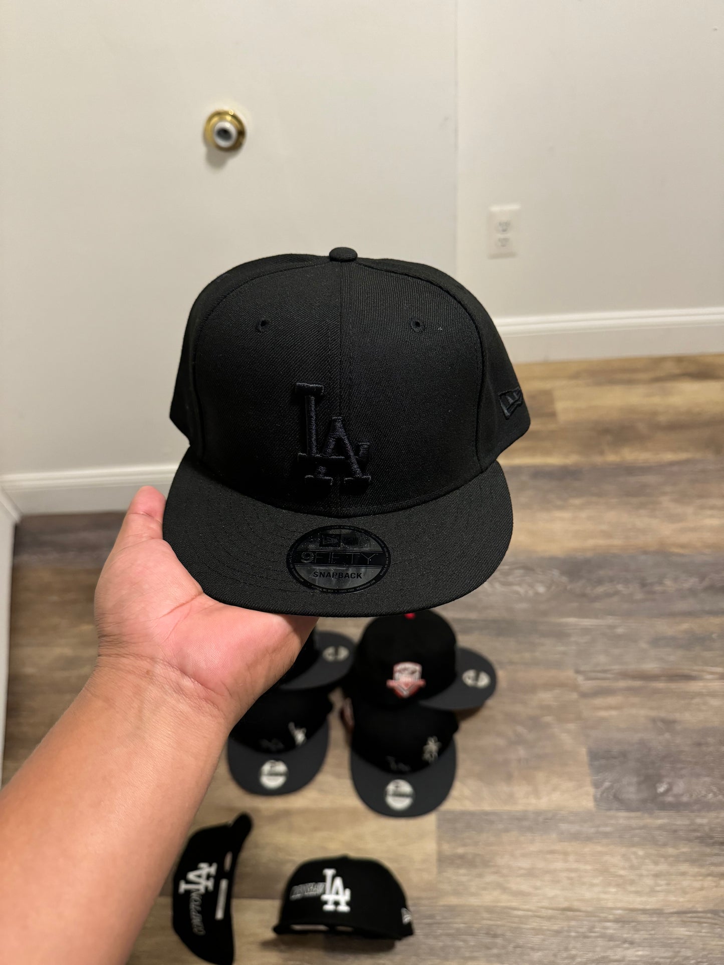 LA Dodgers ajustable