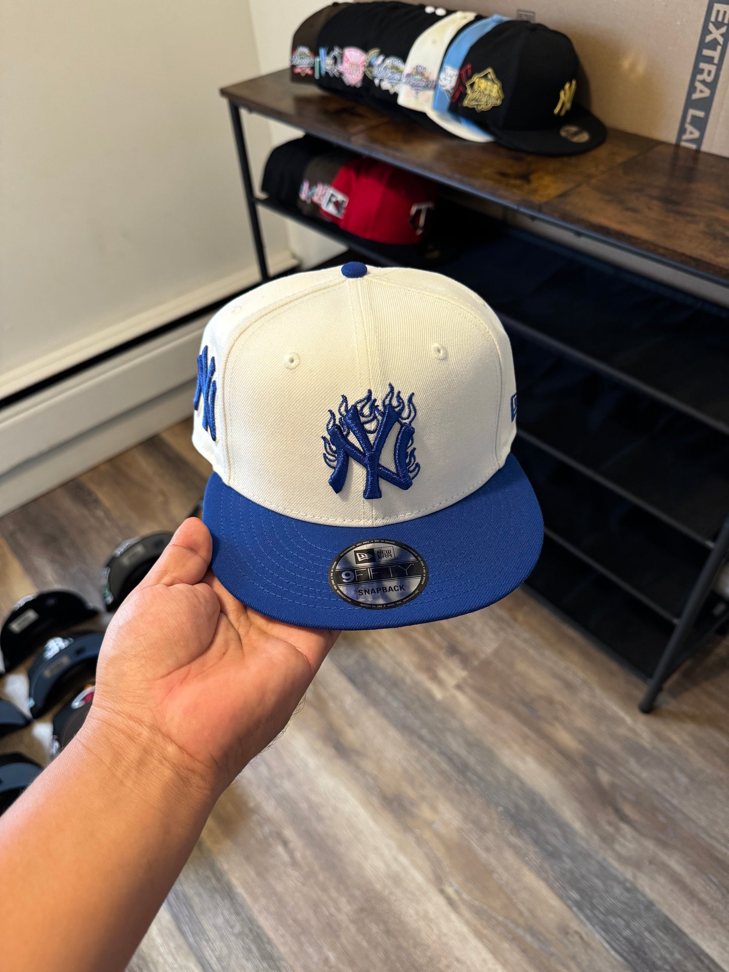 Yankees adjustable
