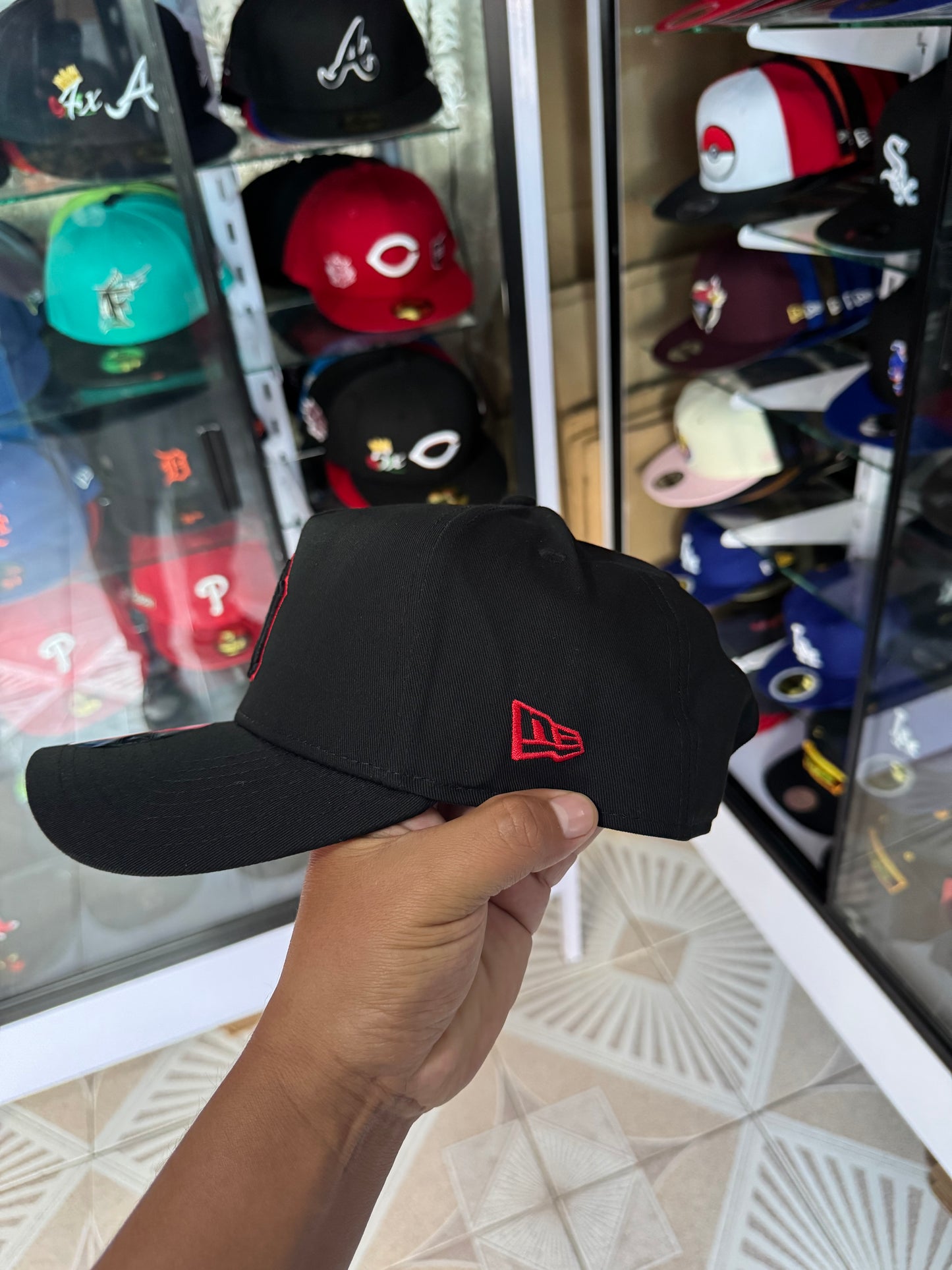 Yankees ajustable curva