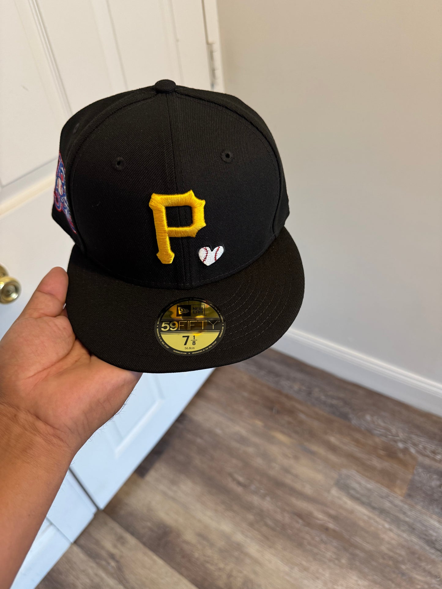 Piratas 7 , 7 1/8 , 7 1/4 y 7 3/8 (mayoreo 900$)
