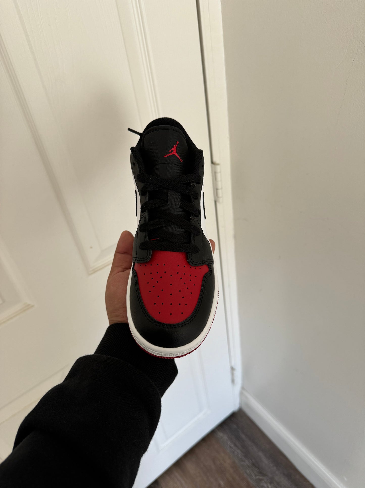 TENIS Jordan low 23, 23.5 y 25 CM