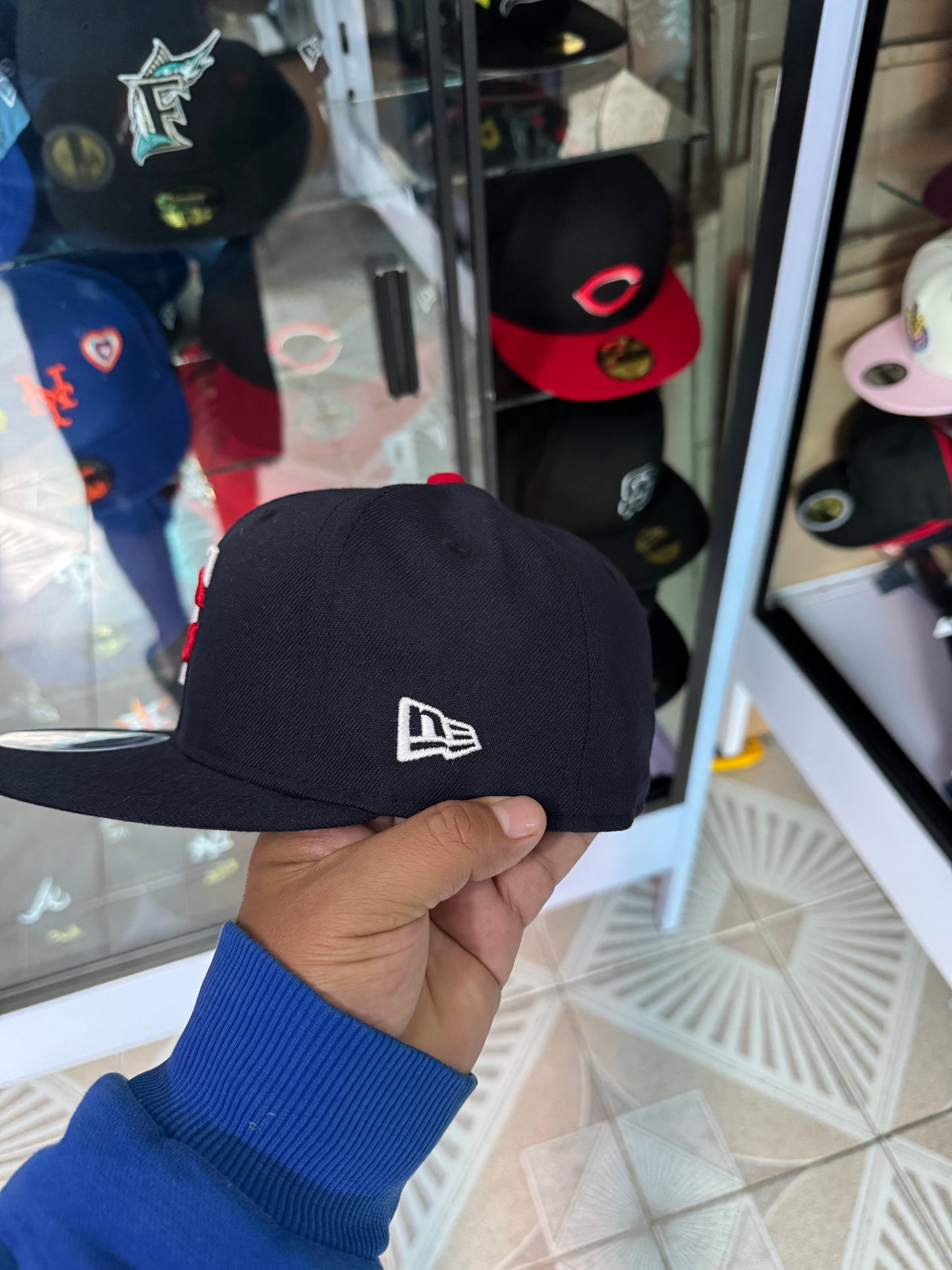 NIÑOS 6 5/8