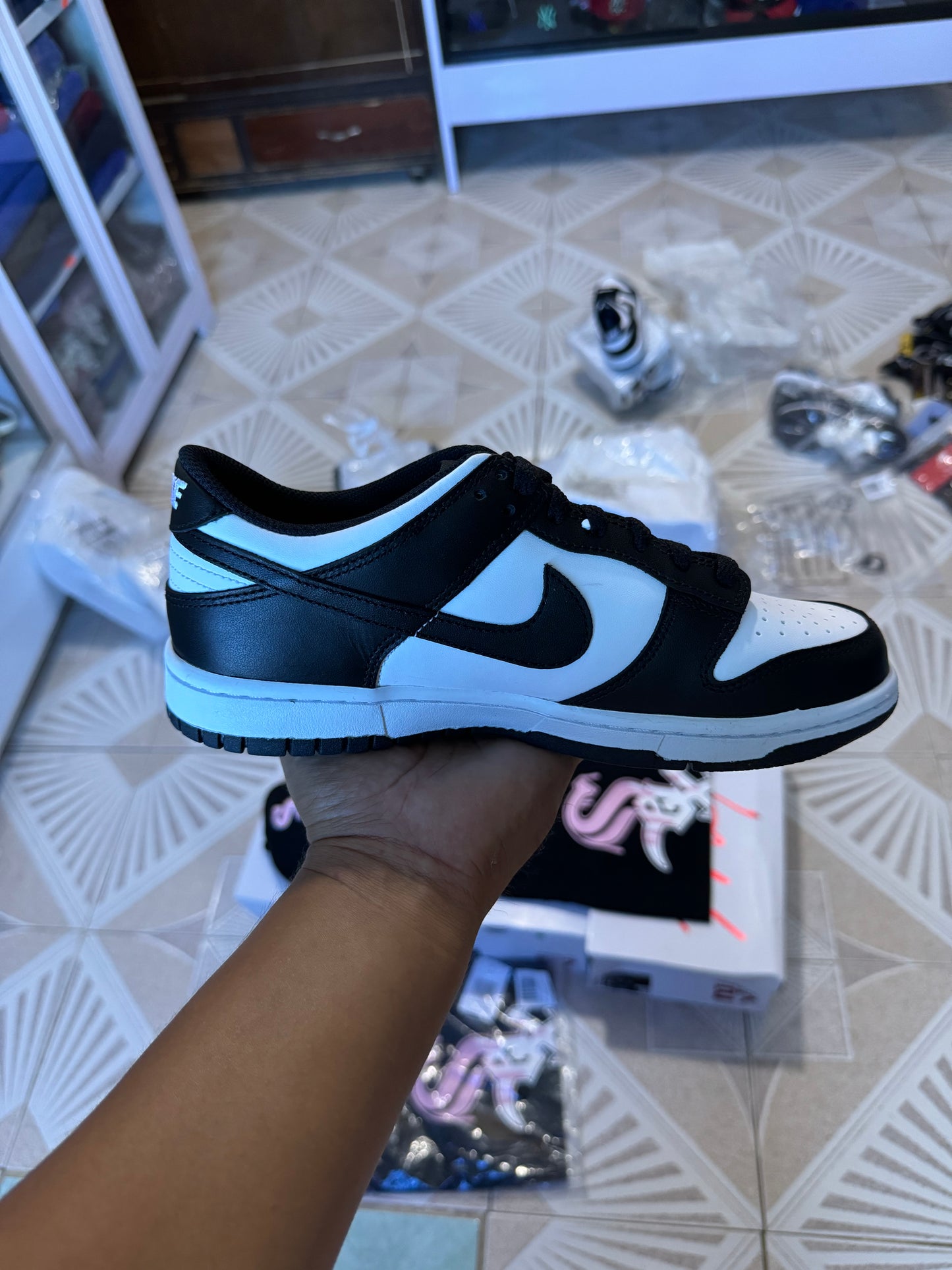 Tenis 23, 23.5 , 24 , 24.5 y 25 CM 2300$