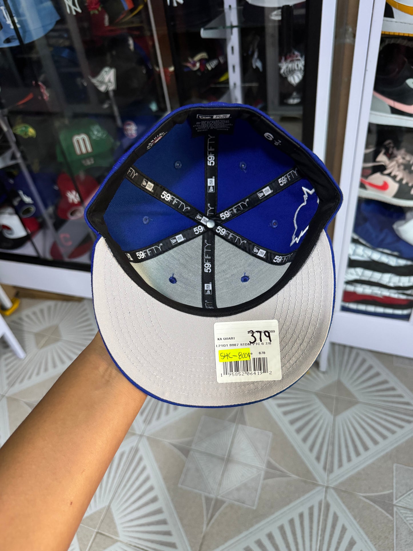 Royals KC 🚨OFERTA 6 7/8 🔥700$🔥