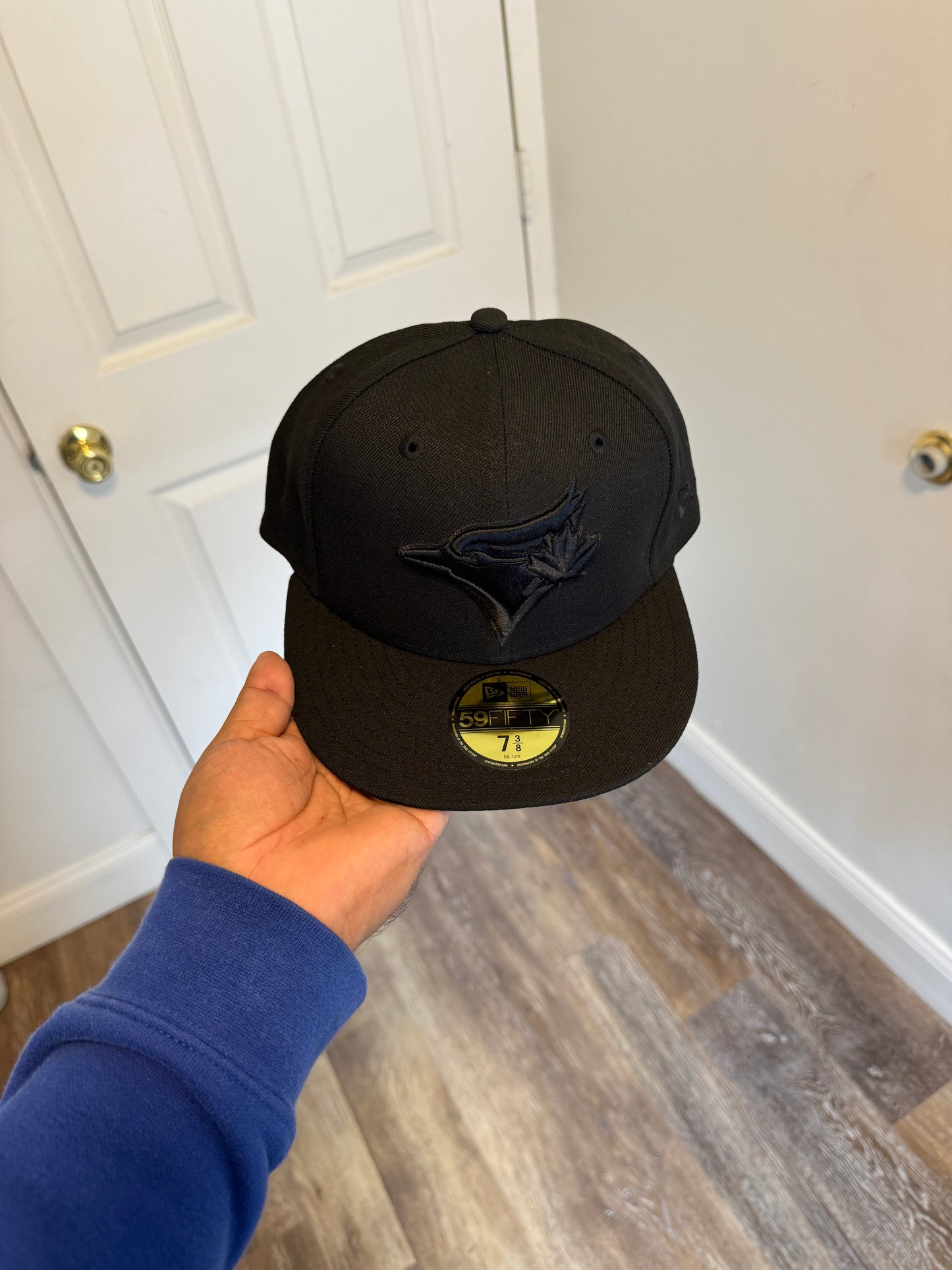 Toronto Blue Jays 7 , 7 1/8 , 7 1/4 y 7 3/8 (mayoreo 800$)
