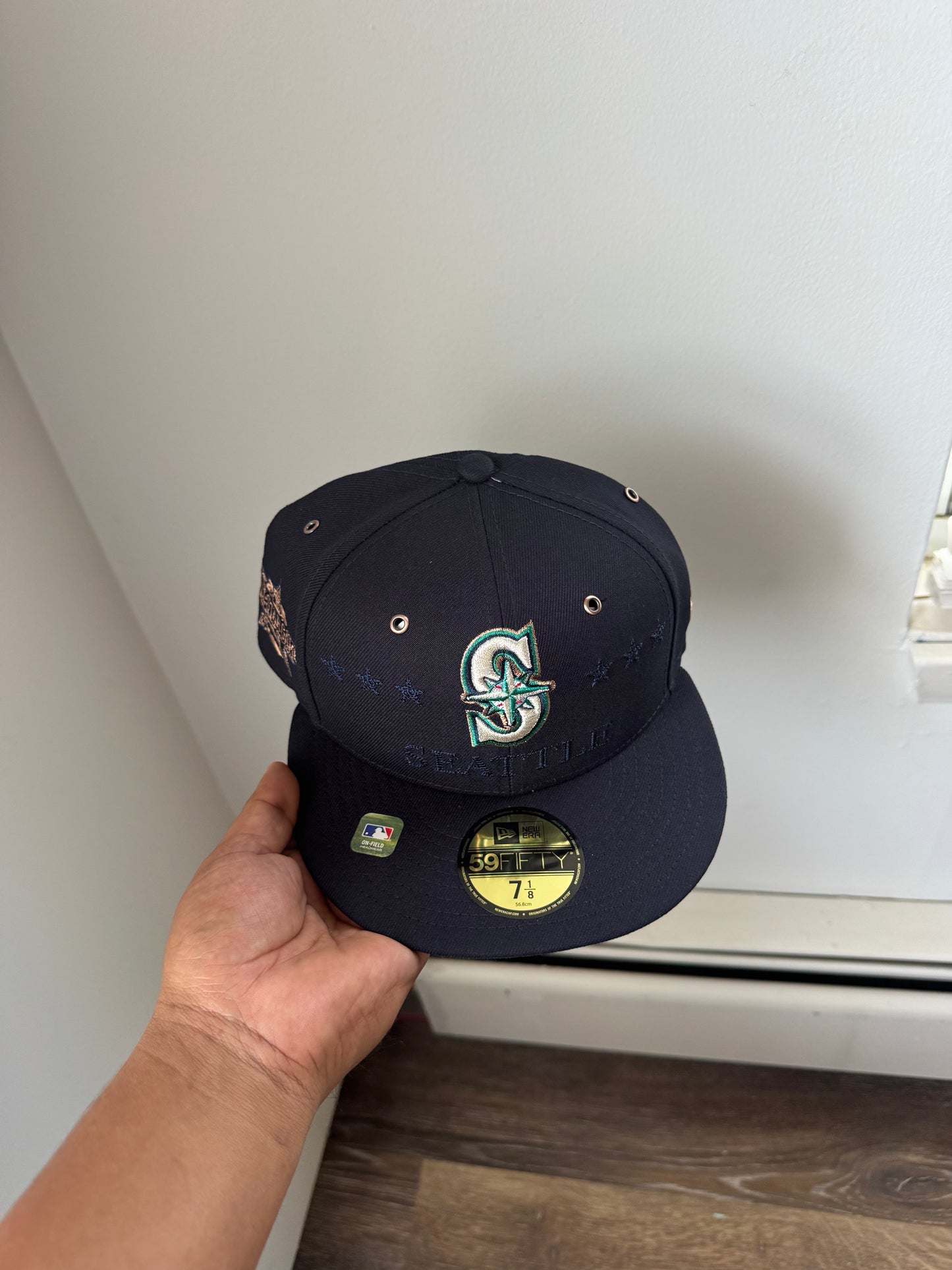 Marineros 2026..7 , 7 1/8 y 7 1/4 🔥800$🔥✅mayoreo 650$🔥