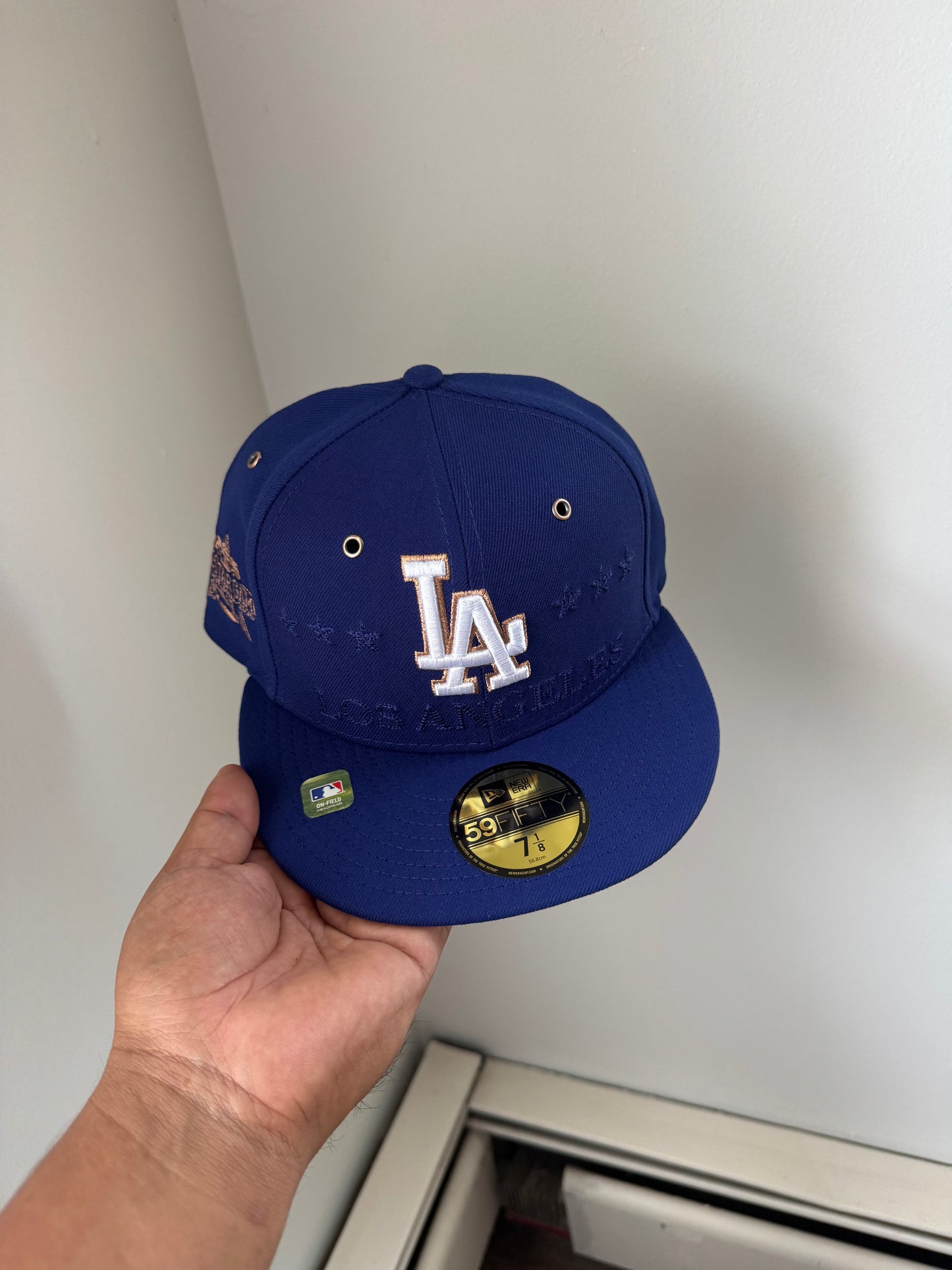 Dodgers 2026 ..7 , 7 1/8 y 7 1/4 🔥850$🔥