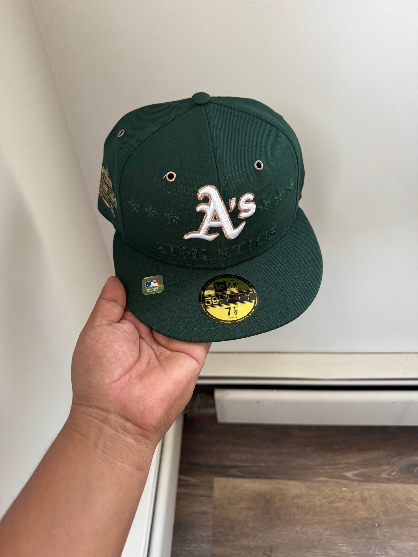 Atléticos, 7 y 7 1/8 🔥800$🔥