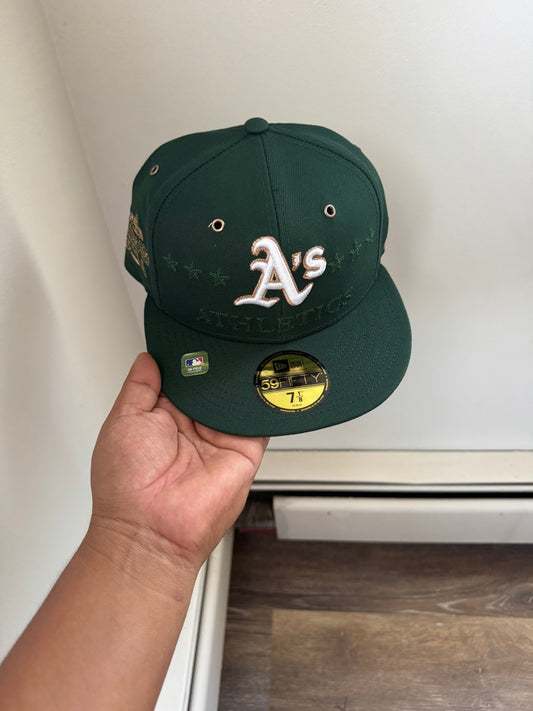 Atléticos, 7 y 7 1/8 🔥800$🔥
