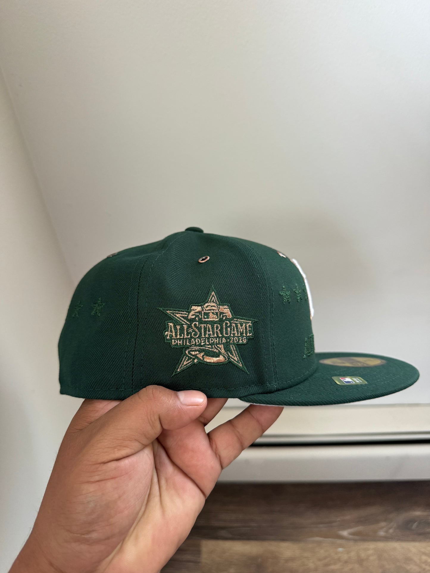 Atléticos, 7 y 7 1/8 🔥800$🔥
