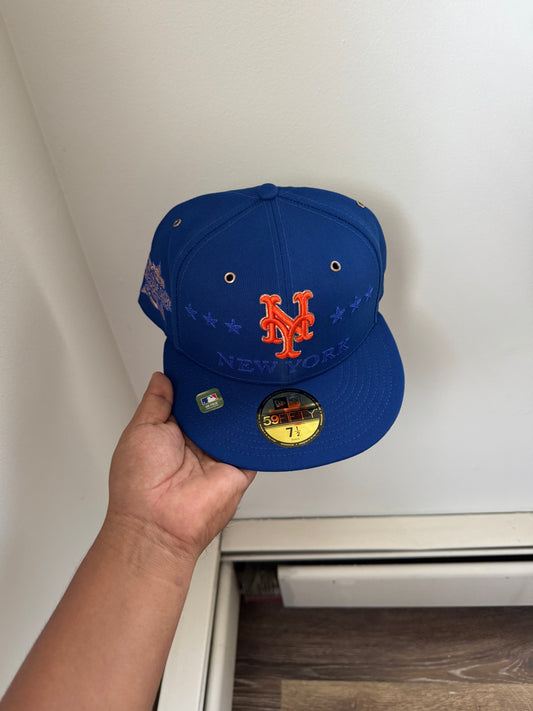 Mets 7, 7 1/8 , 7 1/4 , 7 3/8 y 7 1/2 🔥800$🔥