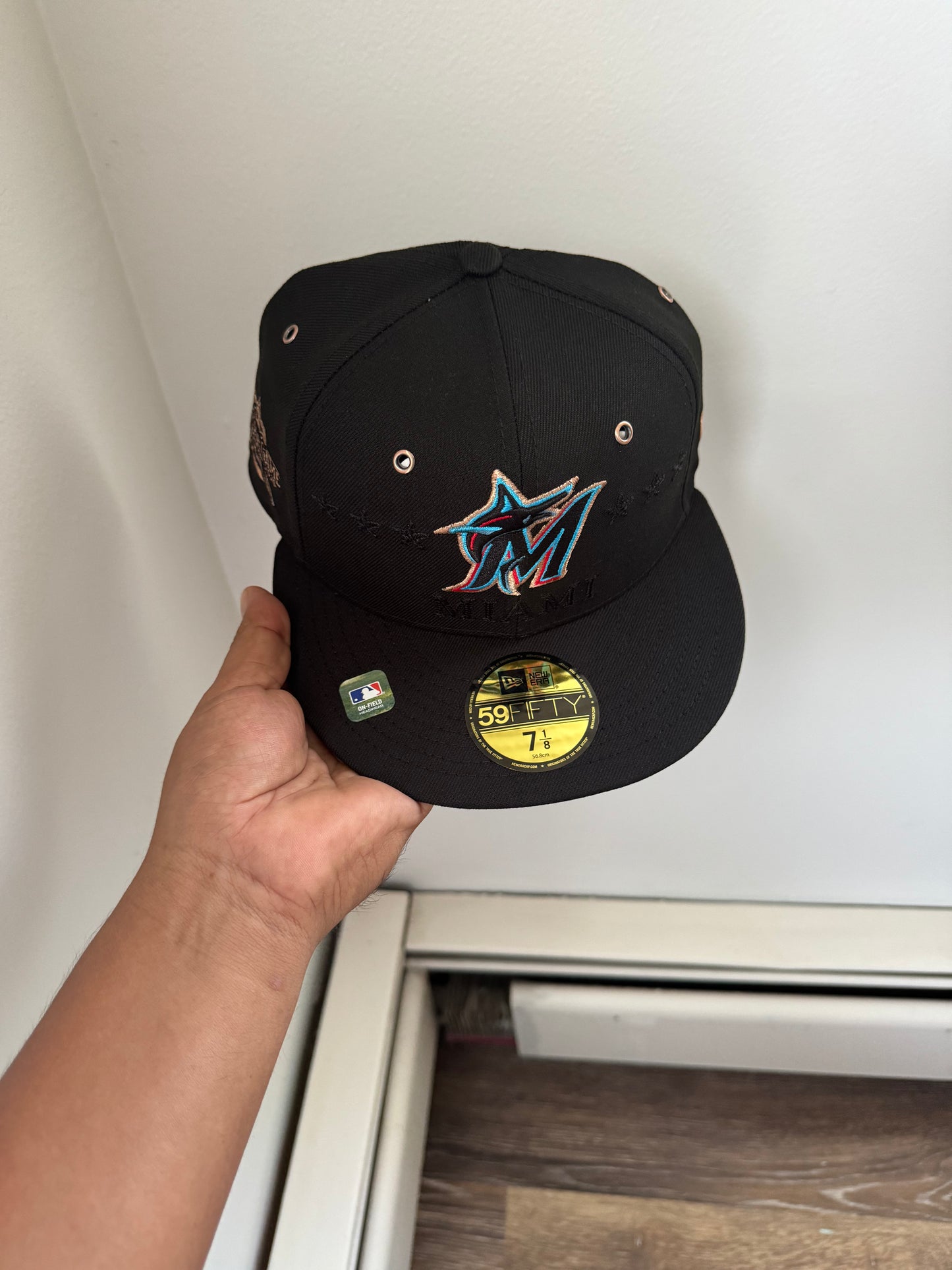 Marlins 7 1/8 🔥850$🔥