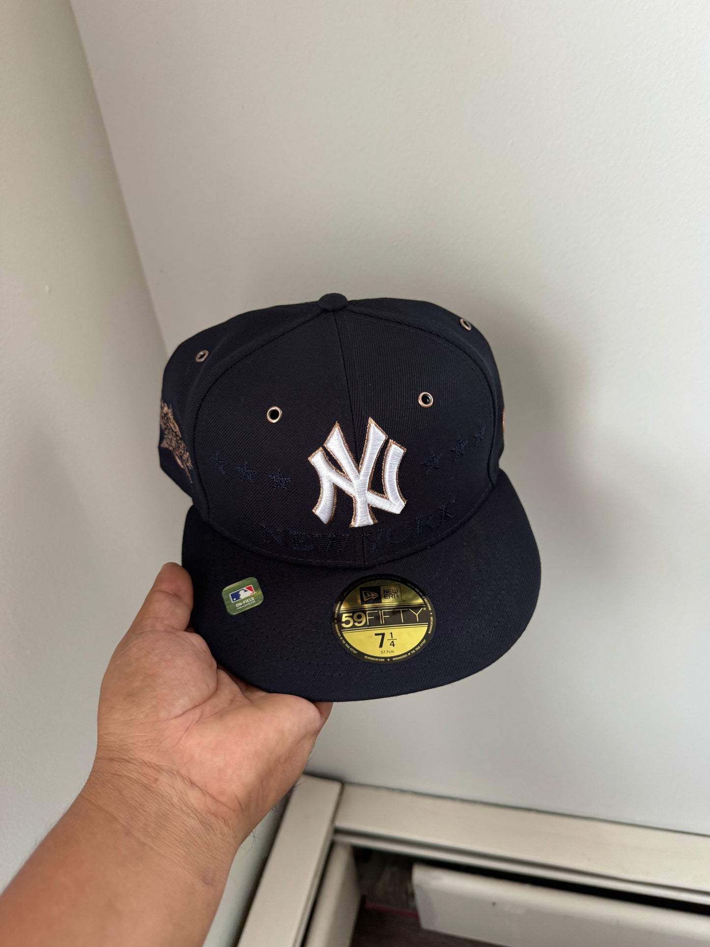 Yankees 7 , 7 1/8 y 7 1/4 🔥800$🔥