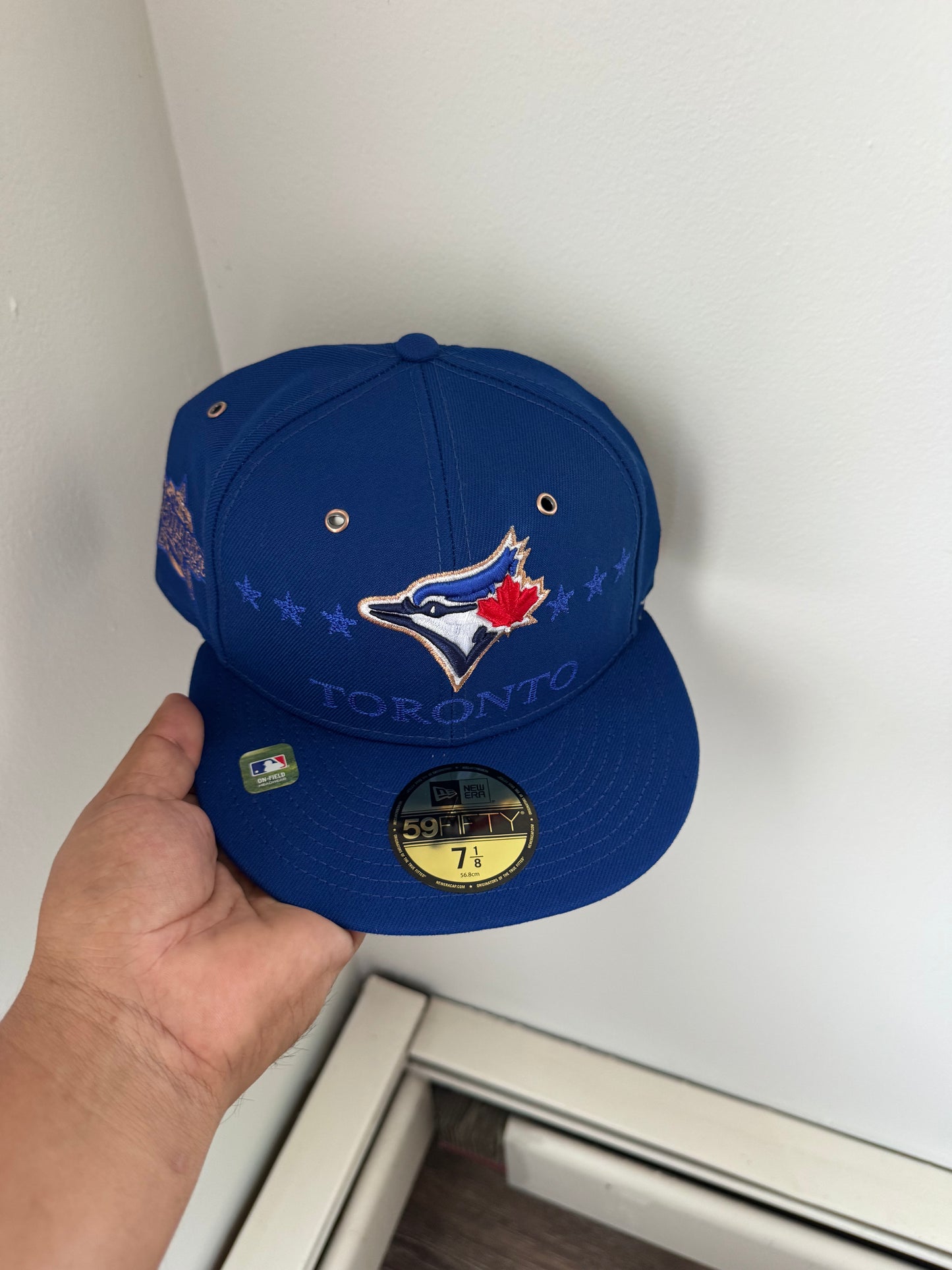 Toronto 7 1/8 y 7 1/4 🔥850$🔥