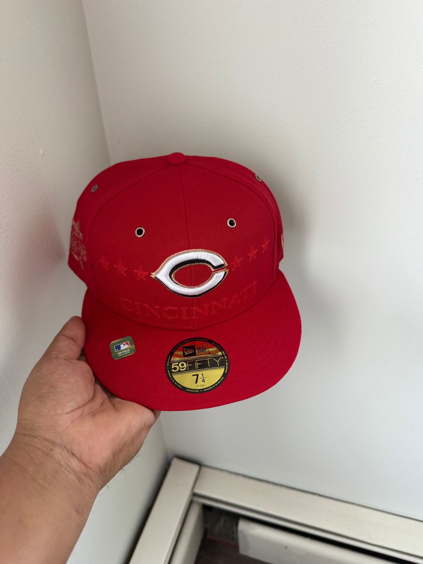Reds 7 , 7 1/8 y 7 1/4 🔥800$🔥