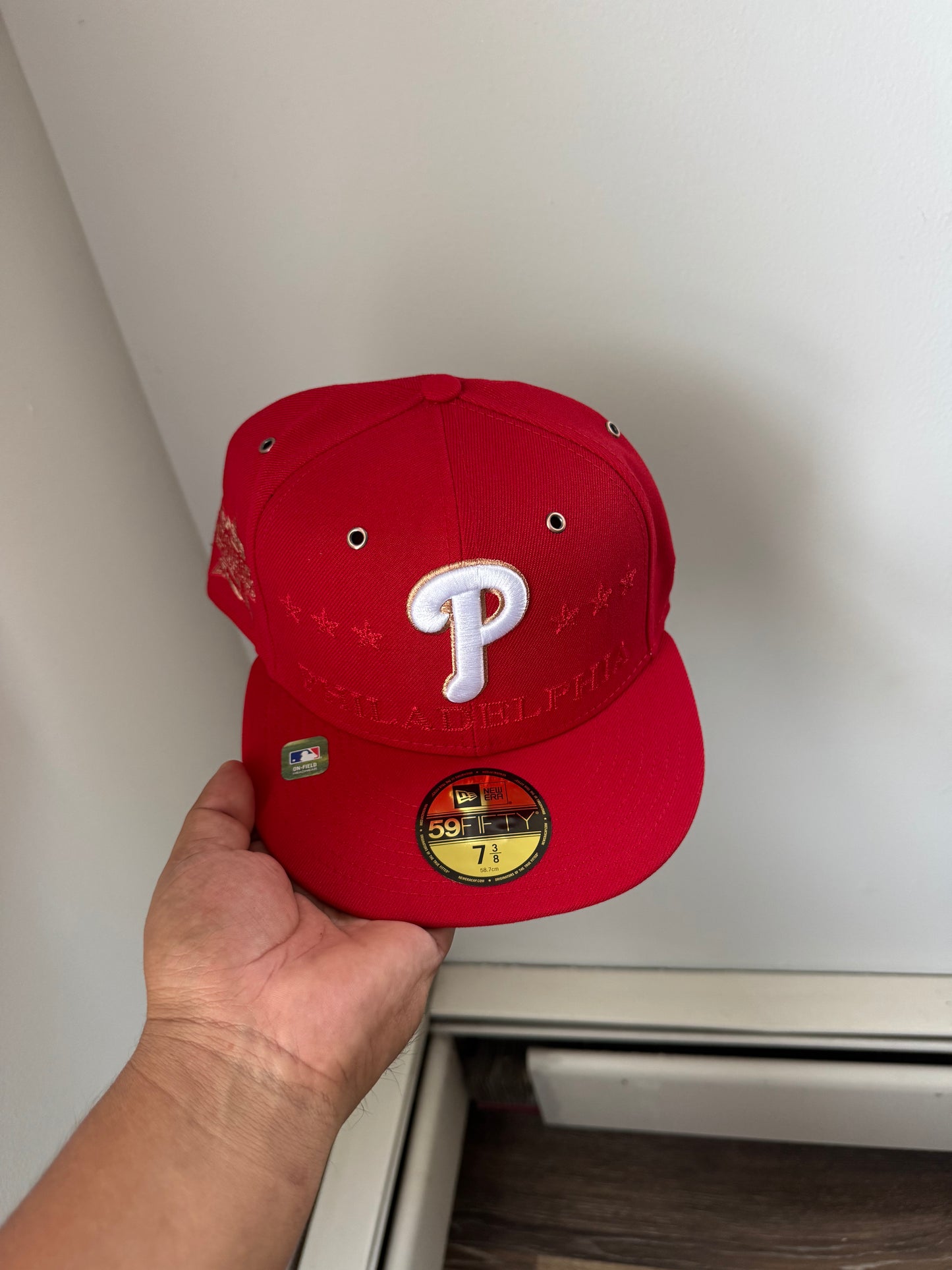 Phillies 7 , 7 1/8 , 7 1/4 y 7 3/8 🔥800$🔥