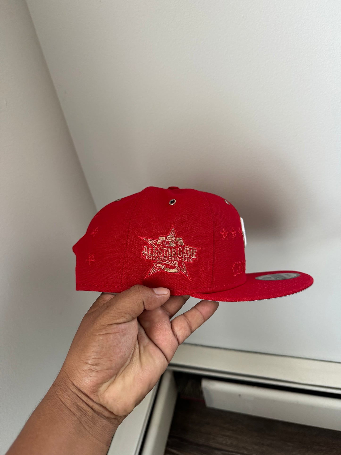 Reds ajustable 🔥650$🔥