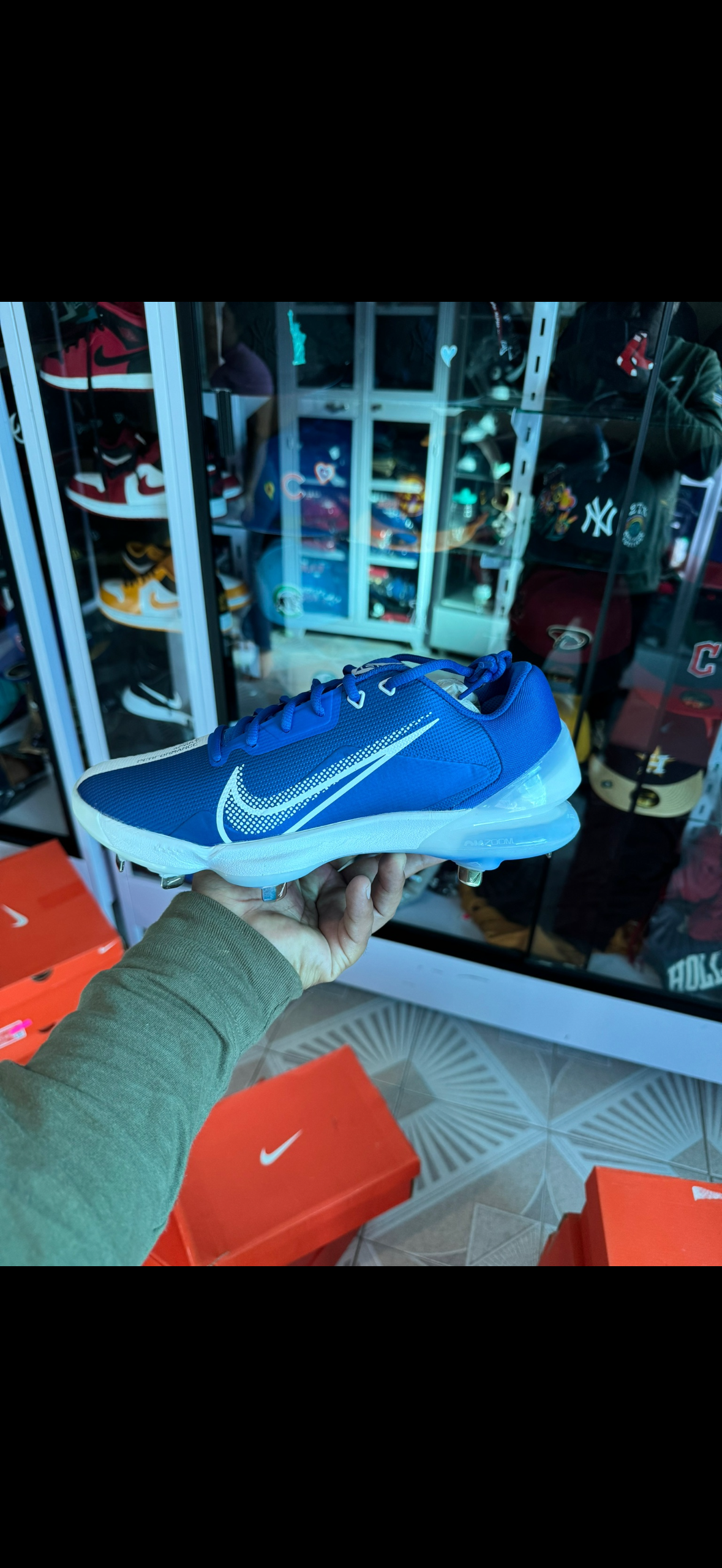 Spais 26 , 27.5 y 28.5 CM 1500$