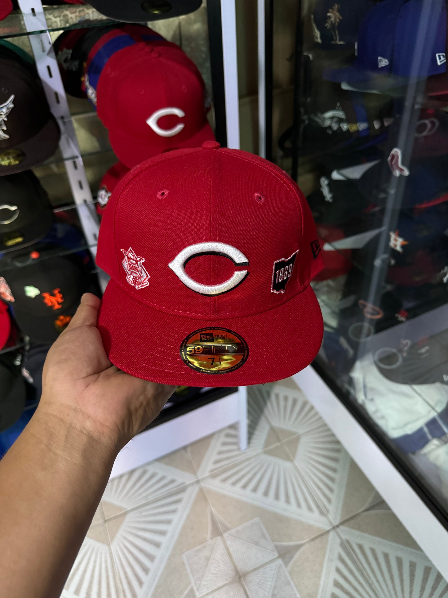 🚨OFERTA 7 , 7 1/8 y 7 1/4 🔥800$🔥