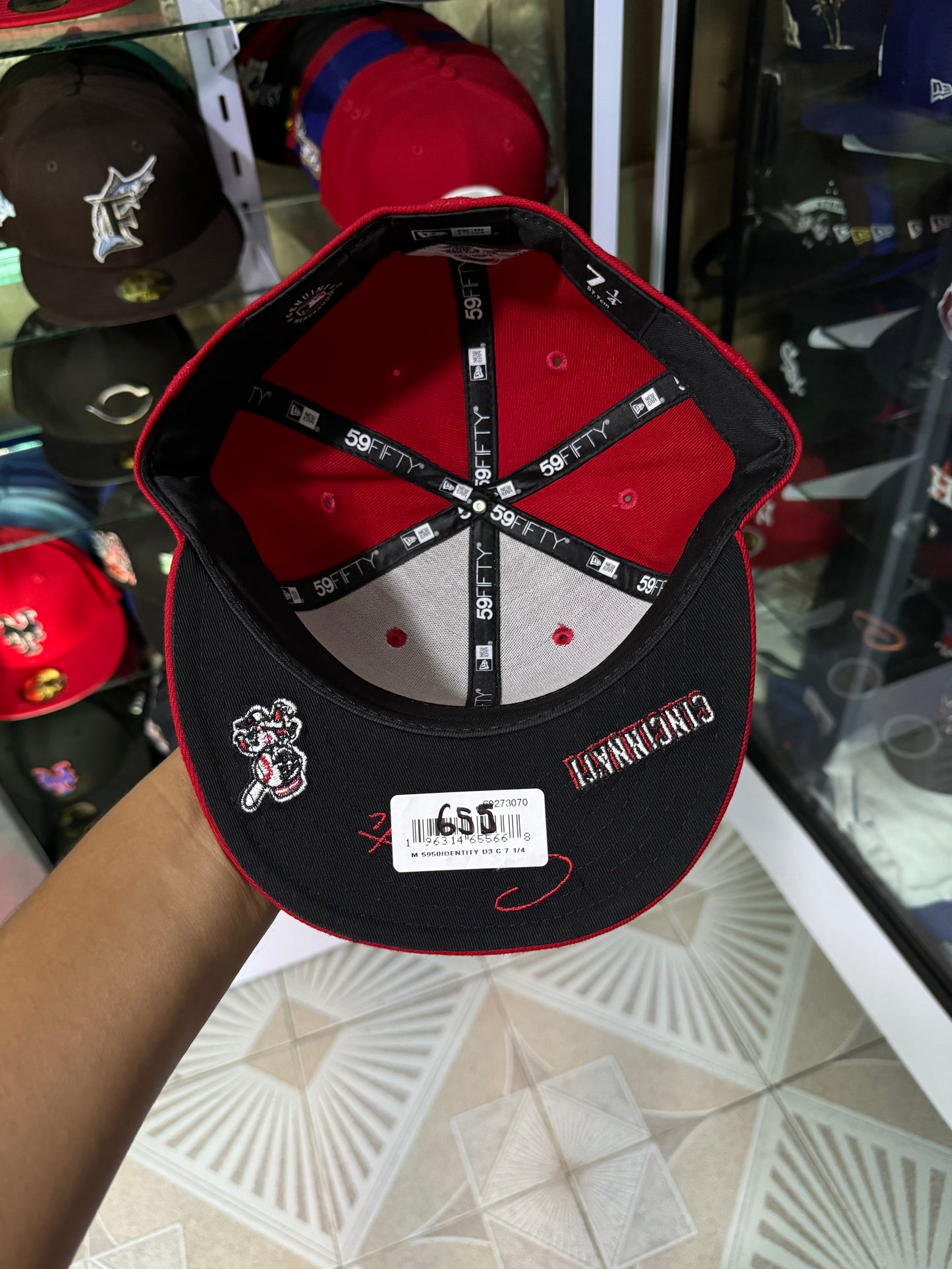🚨OFERTA 7 , 7 1/8 y 7 1/4 🔥800$🔥