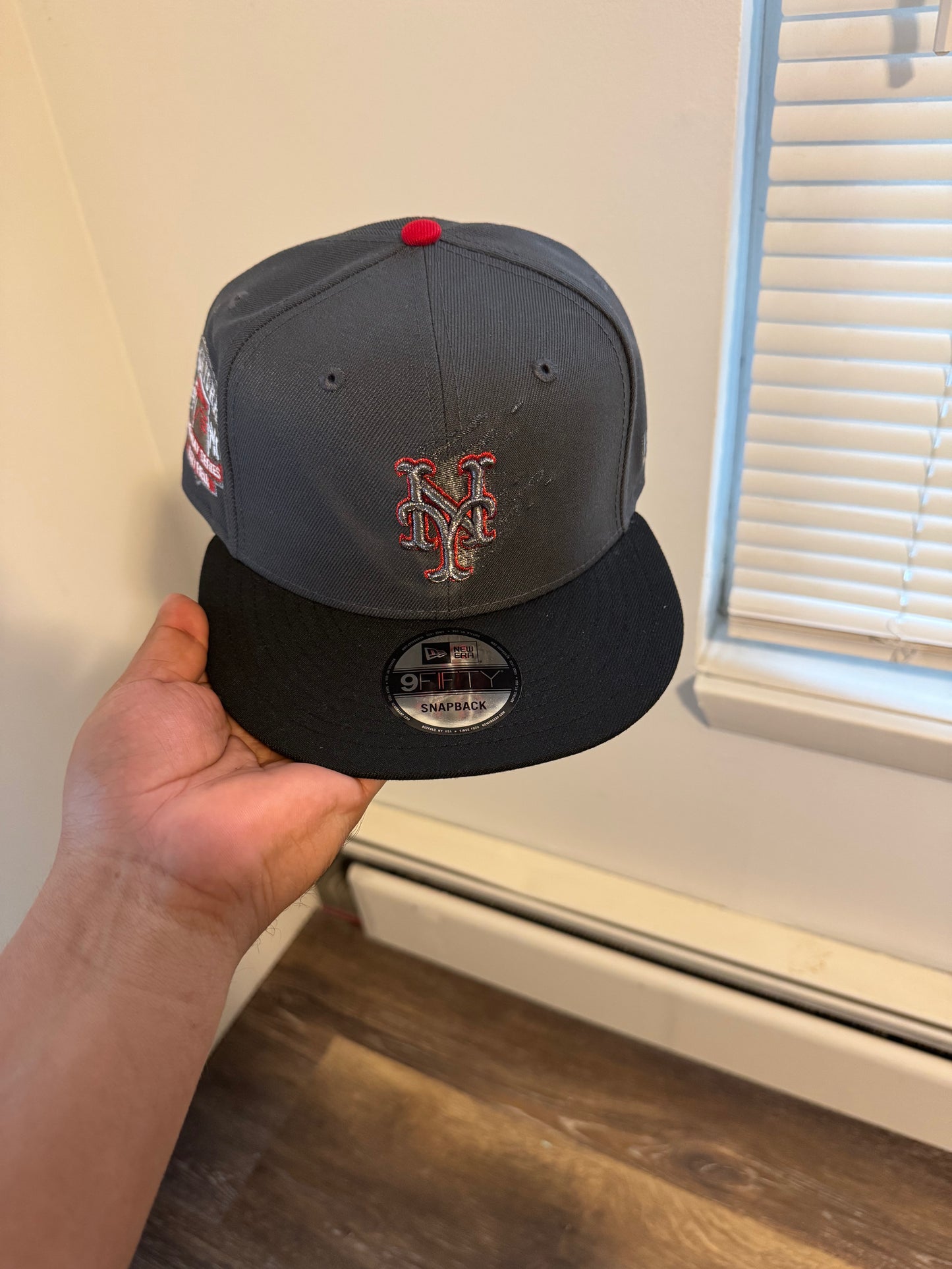 Mets ajustable 2026 🔥850$🔥 ✅mayoreo 750$✅