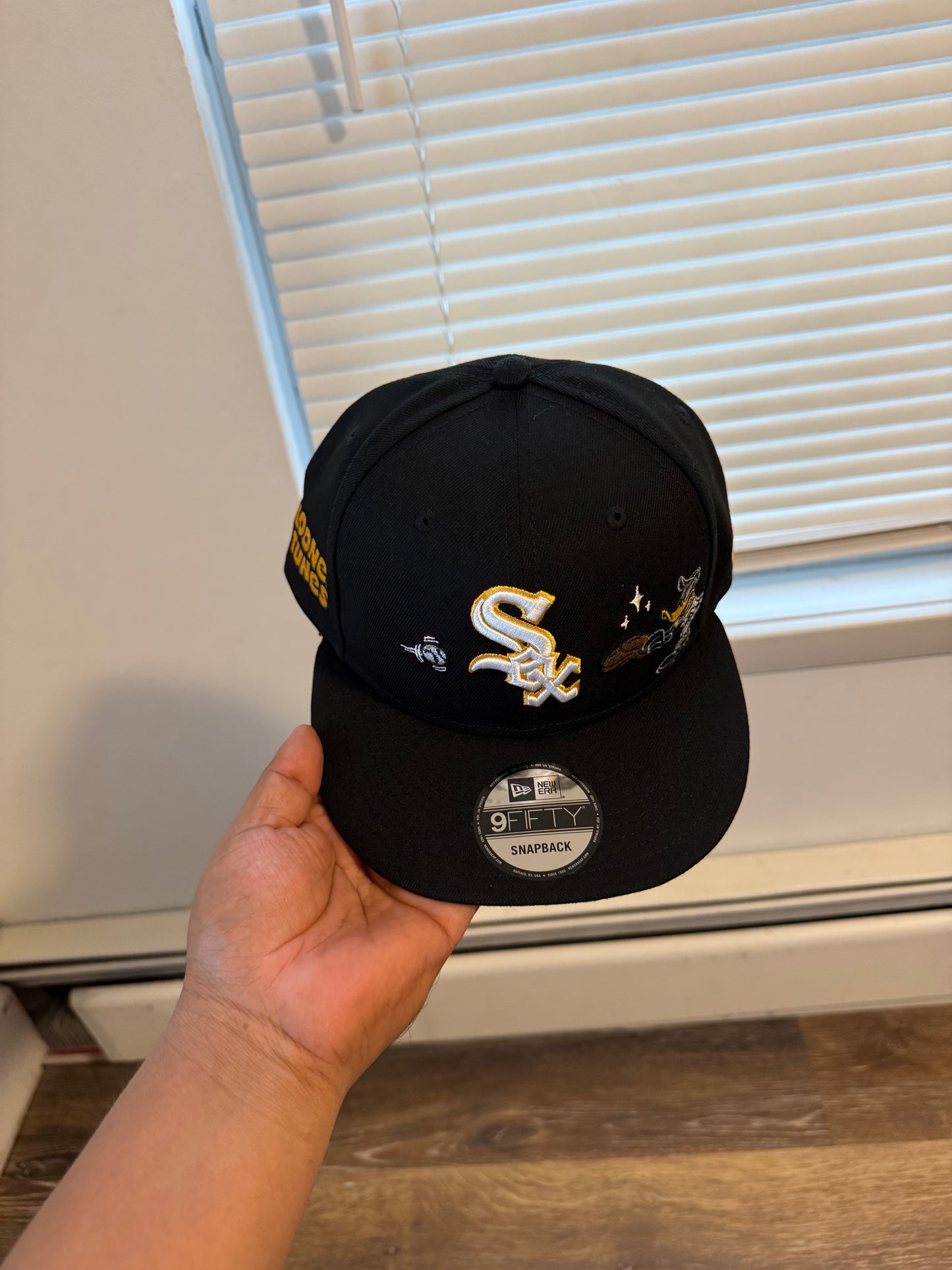 White Sox ajustable 2026 🔥850$🔥 ✅mayoreo 750$✅