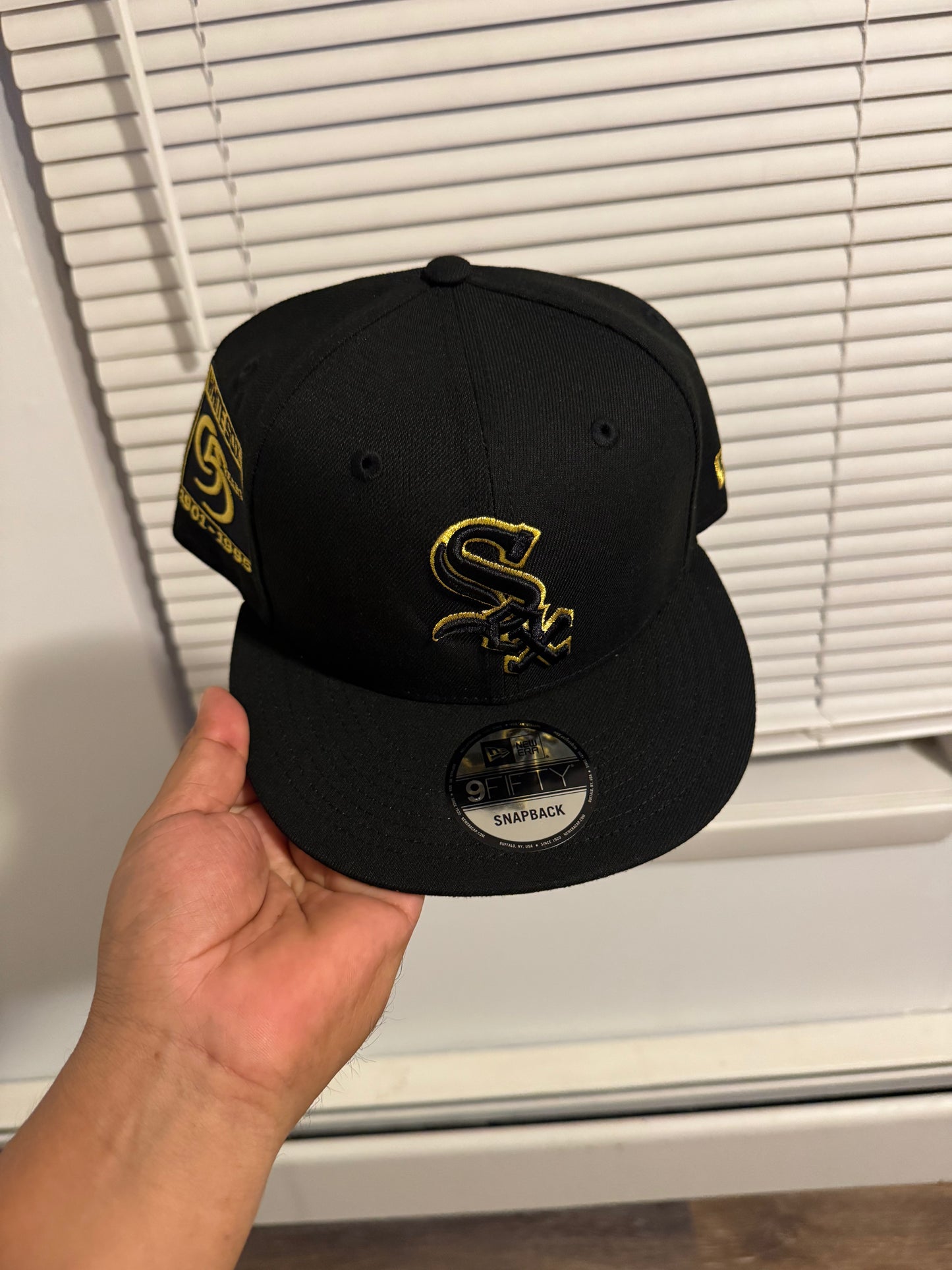 White Sox ajustable 2026 🔥850$🔥 ✅mayoreo 750$🔥