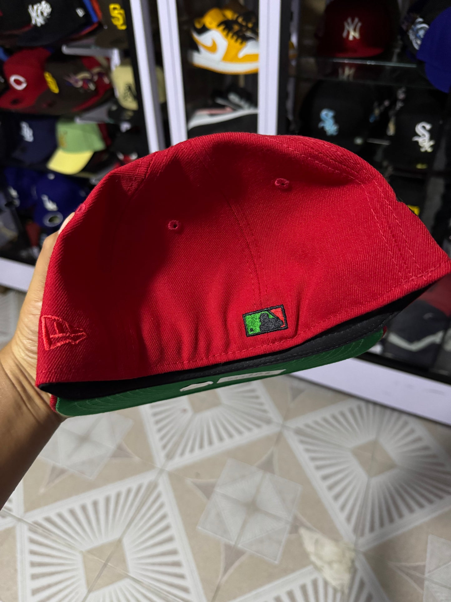 Yankees 7 1/8 y 7 1/4 (mayoreo 790$)