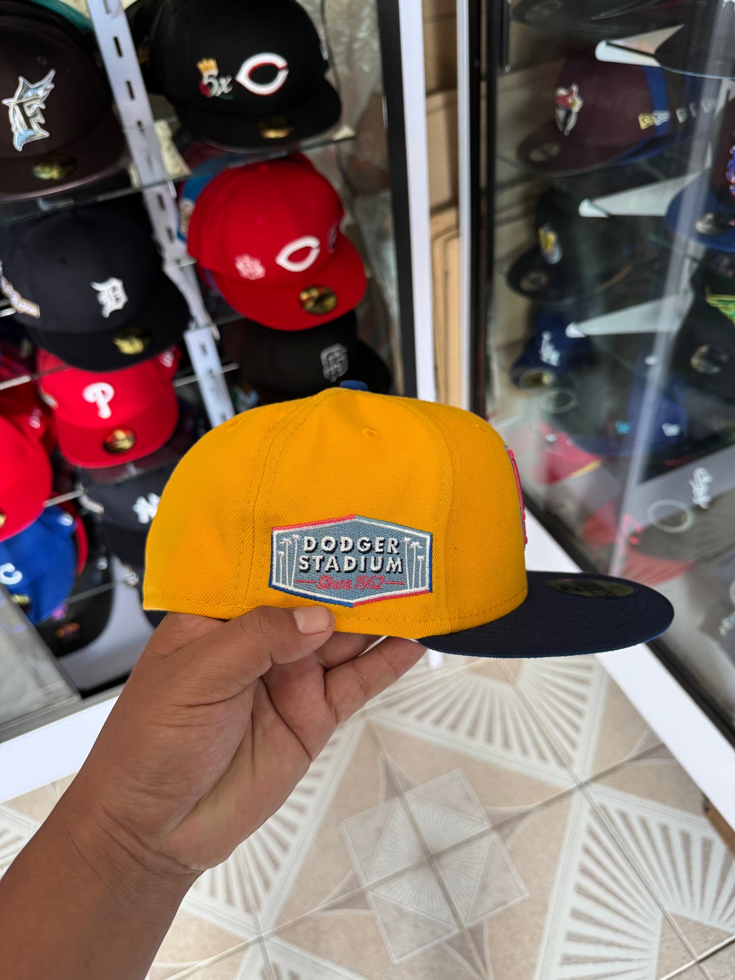 🚨Dodgers OFERTA 7 , 7 1/8 y 7 1/4 🔥600$🔥
