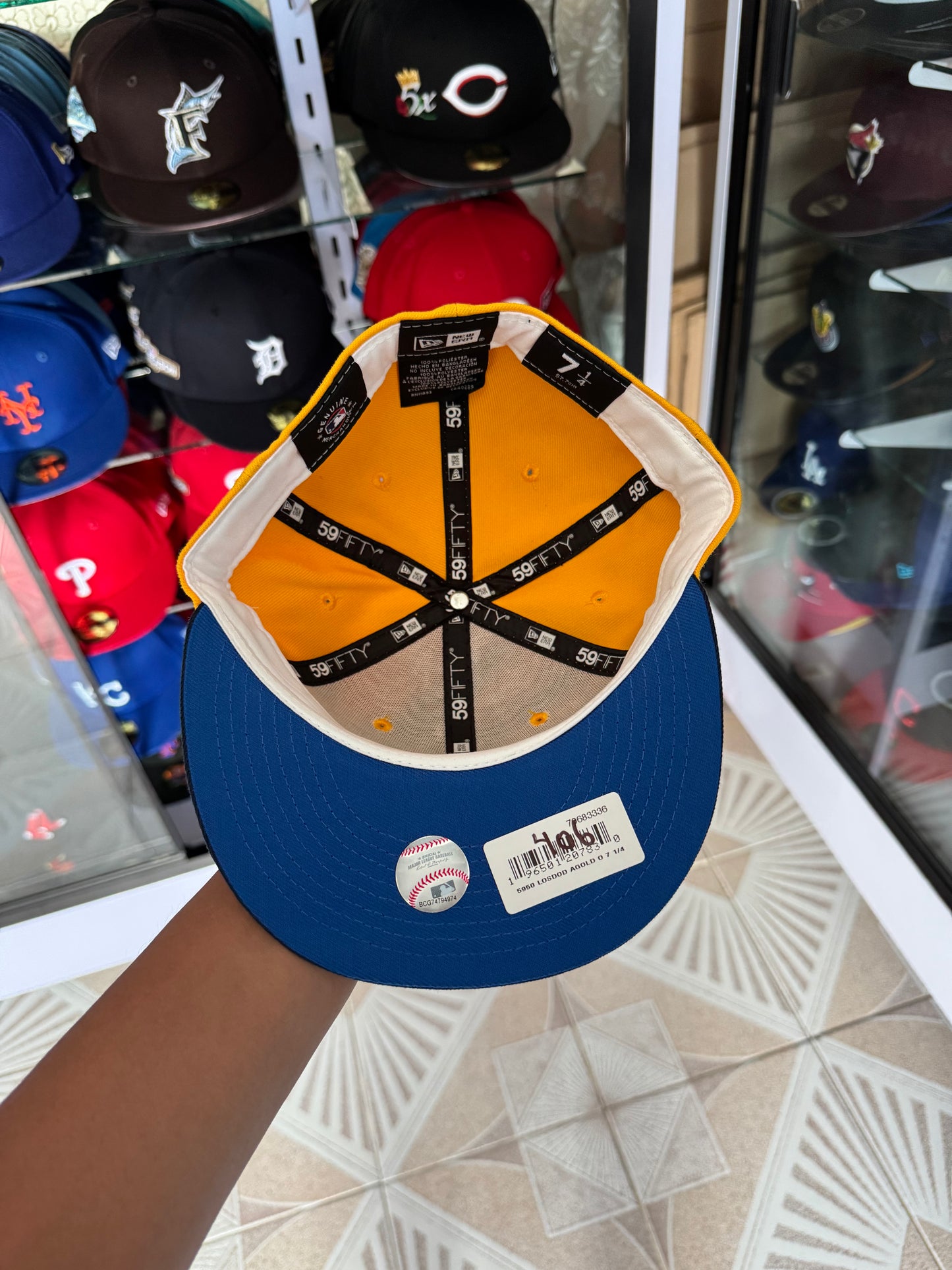 🚨Dodgers OFERTA 7 , 7 1/8 y 7 1/4 🔥600$🔥