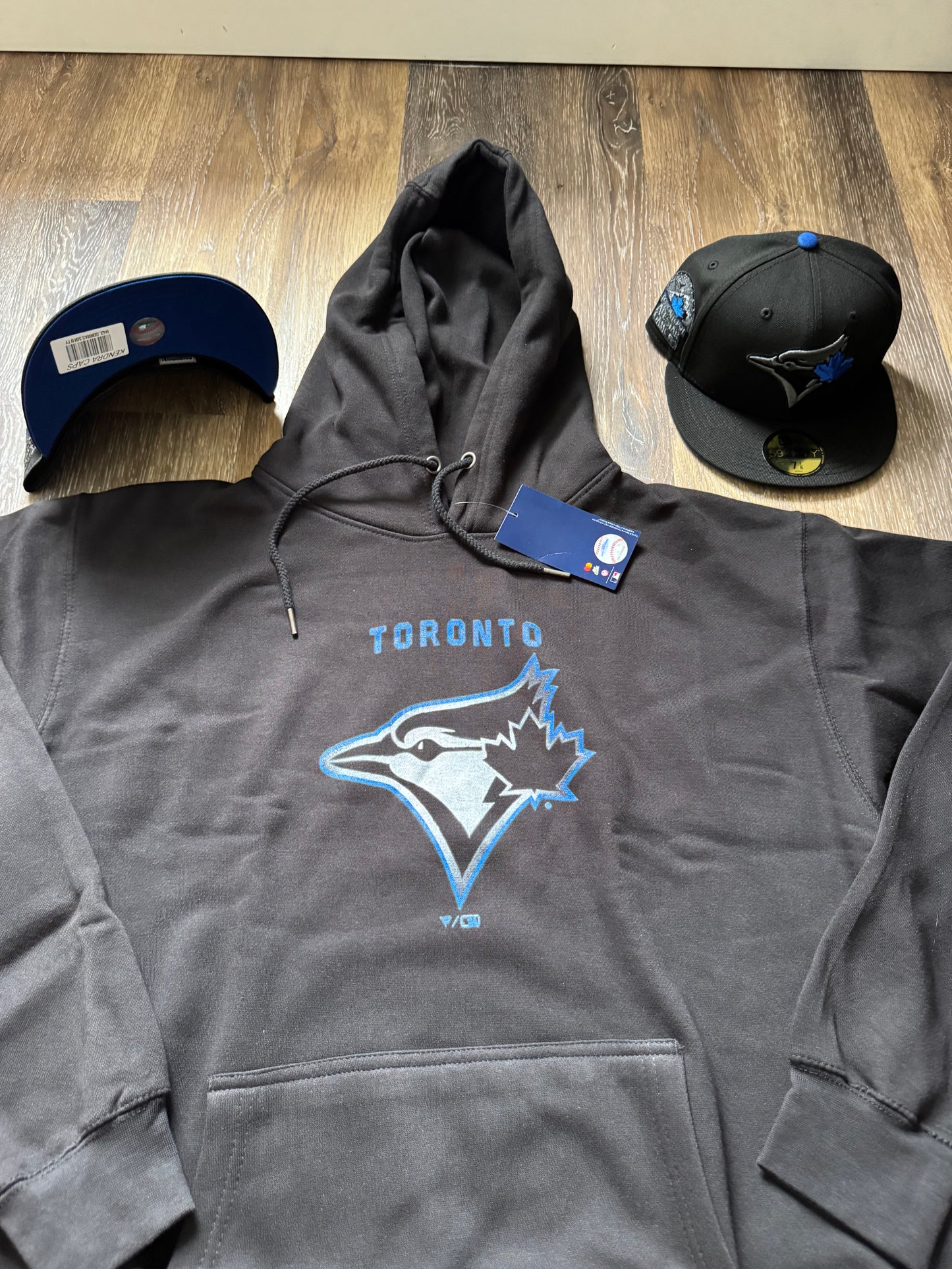 Sudadera Toronto grande 🔥1100$🔥