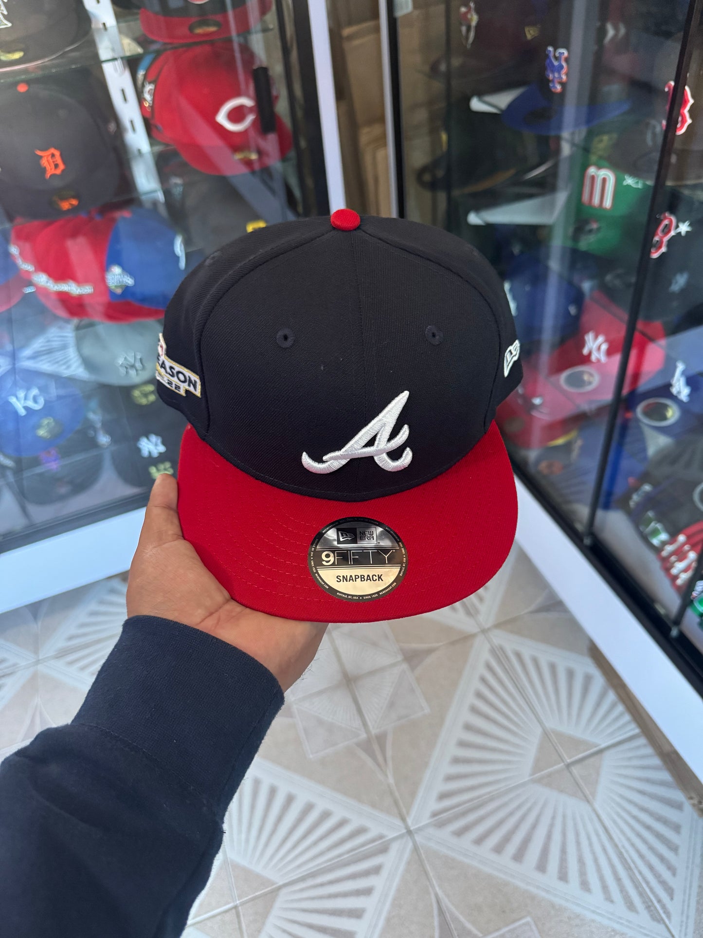 Atlanta ajustable 🔥600$🔥