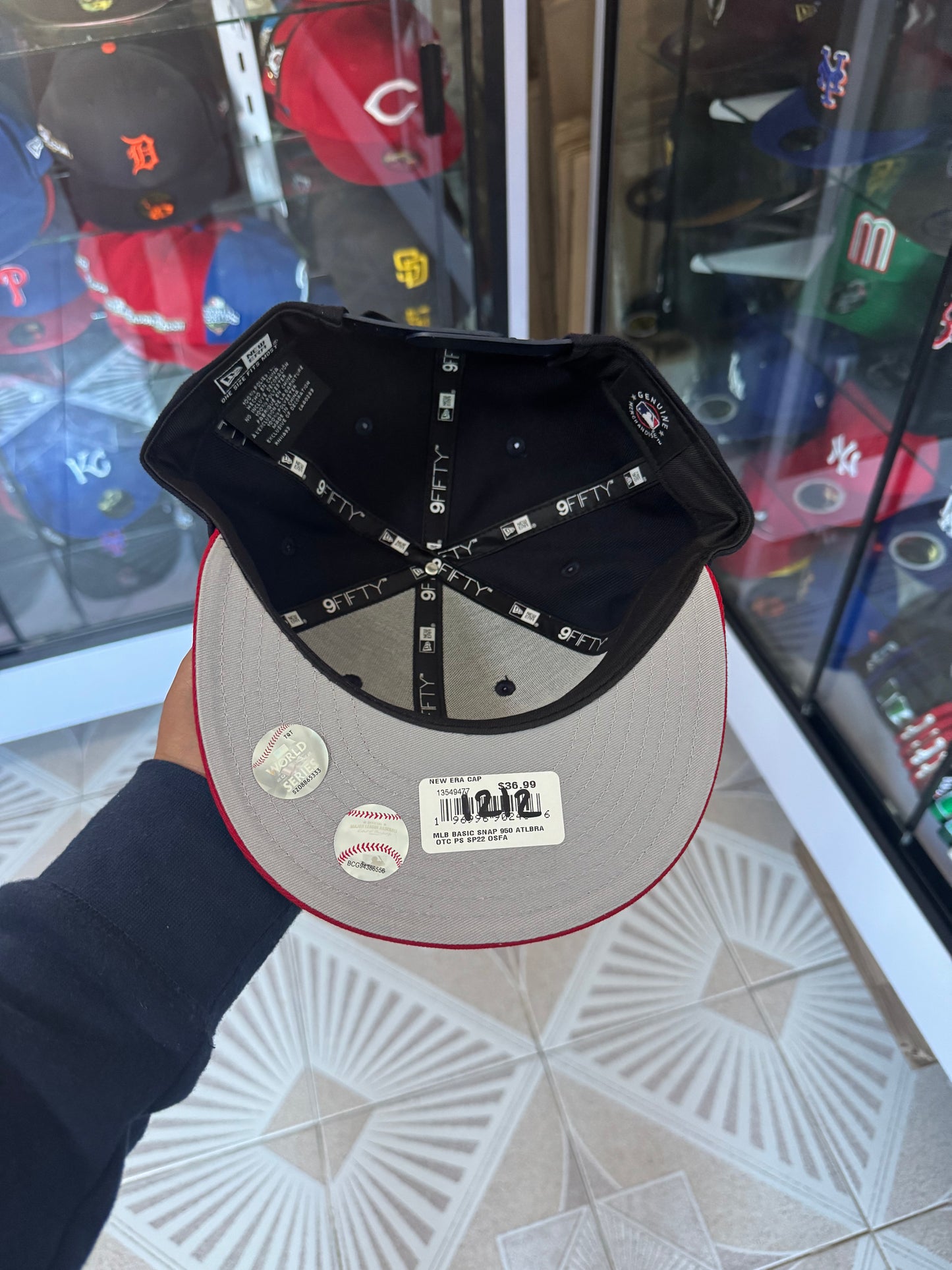 Atlanta ajustable 🔥600$🔥