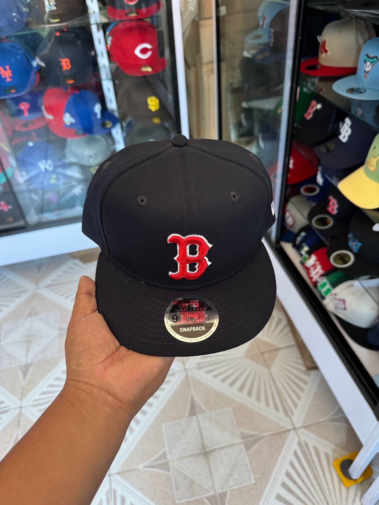 🚨OFERTA RED SOX AJUSTABLE 🔥550$🔥